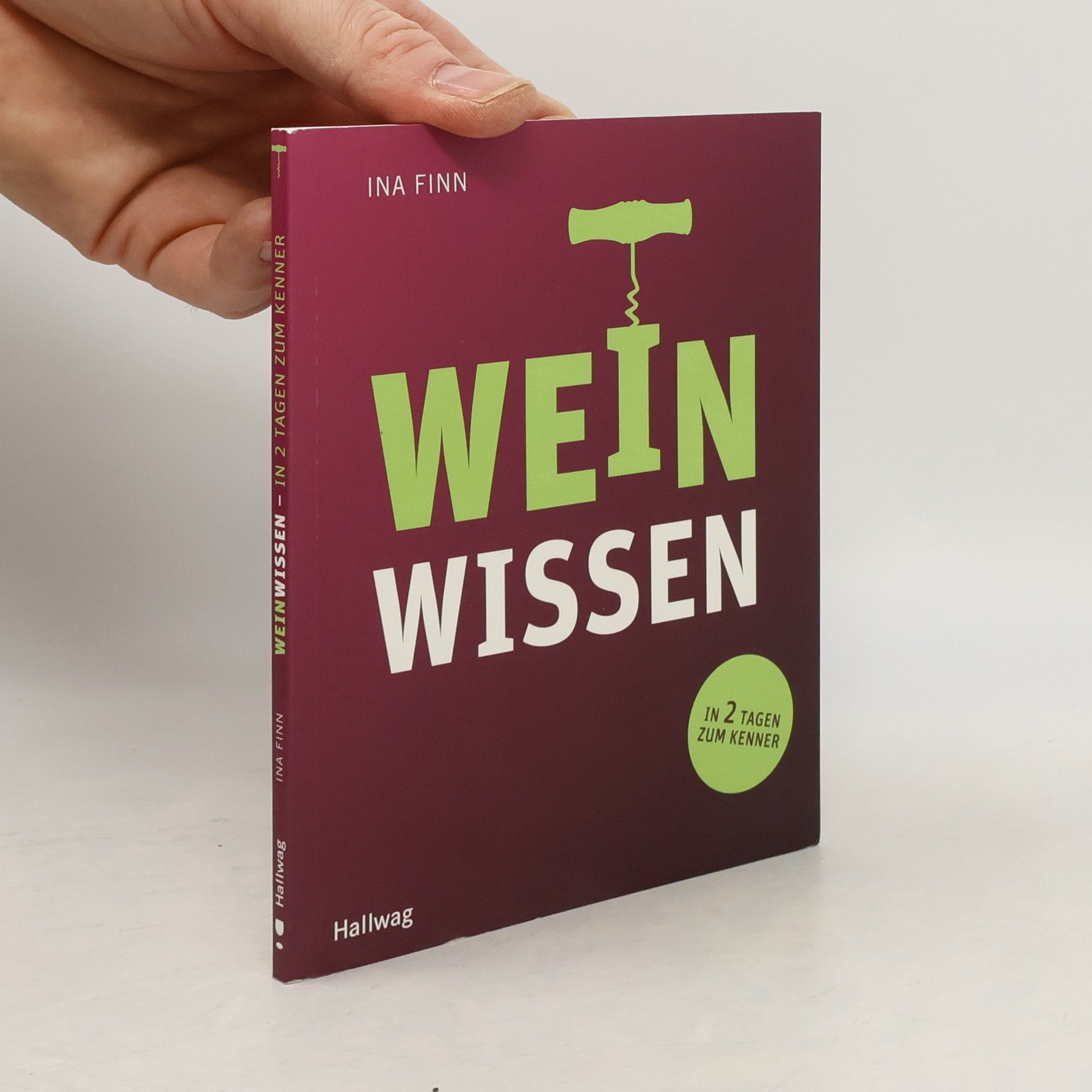 Ina Finn Weinwissen