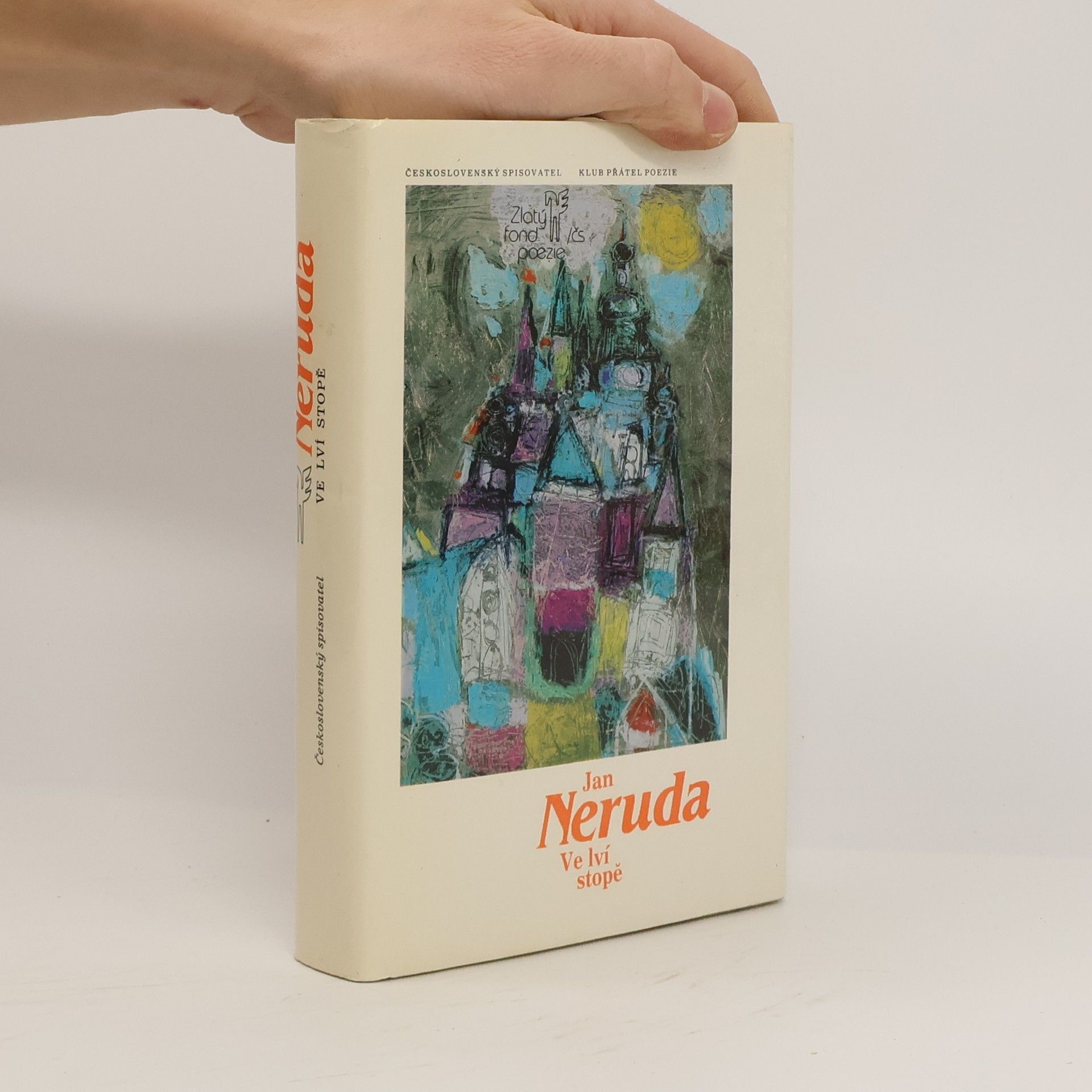 Jan Neruda Ve lví stopě