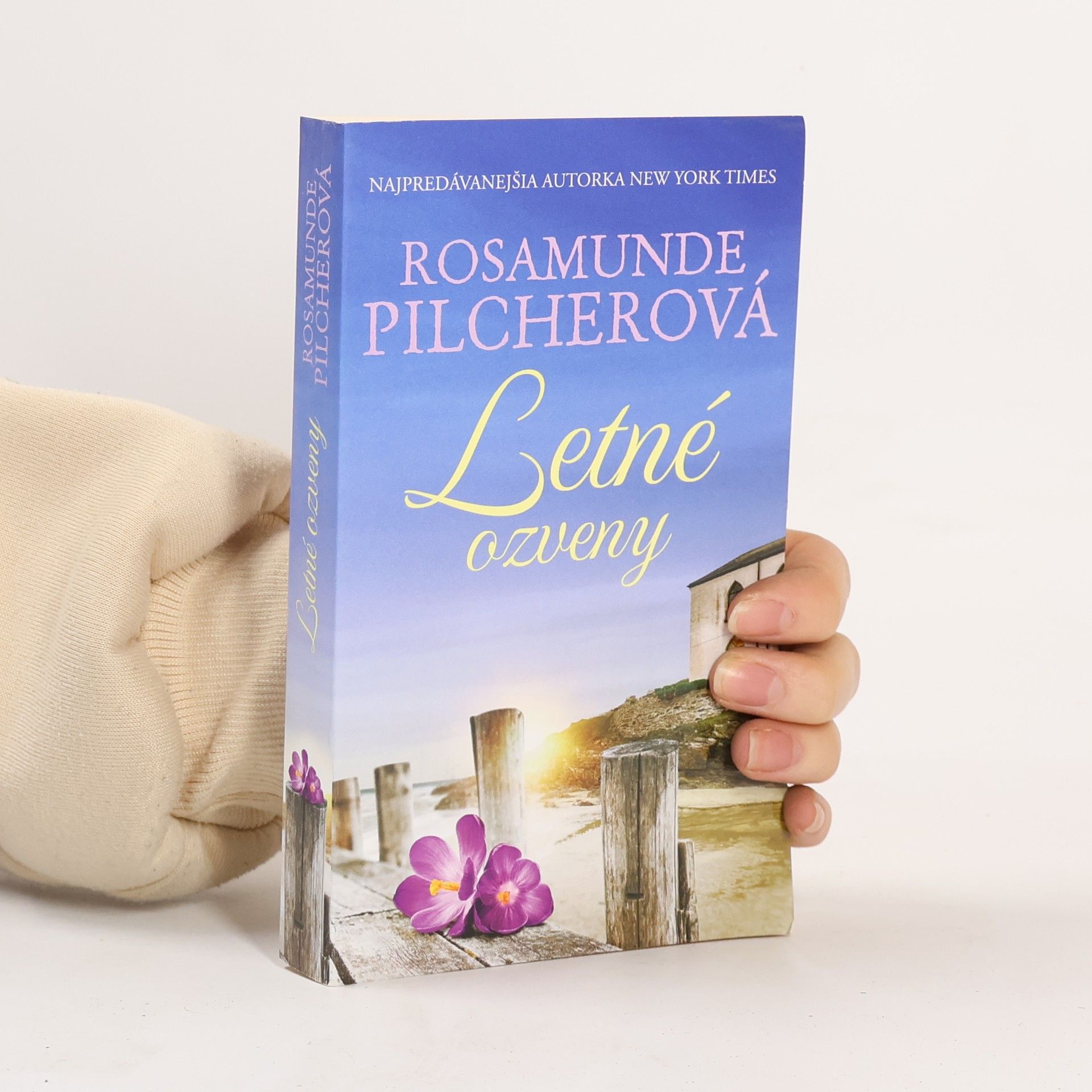 Rosamunde Pilcher Letné ozveny