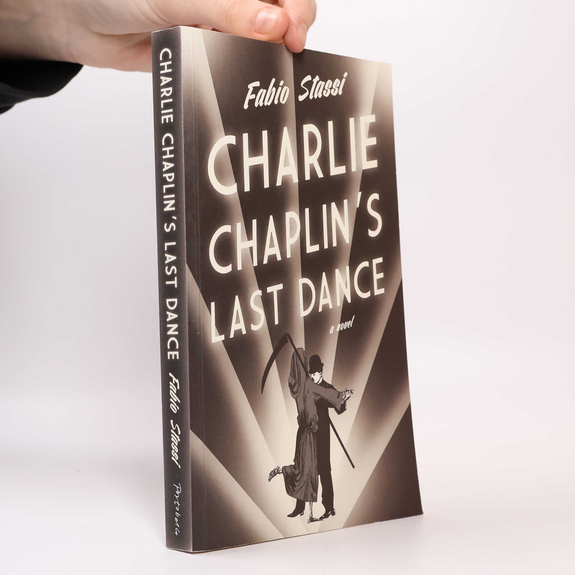 Fabio Stassi Charlie Chaplin's Last Dance