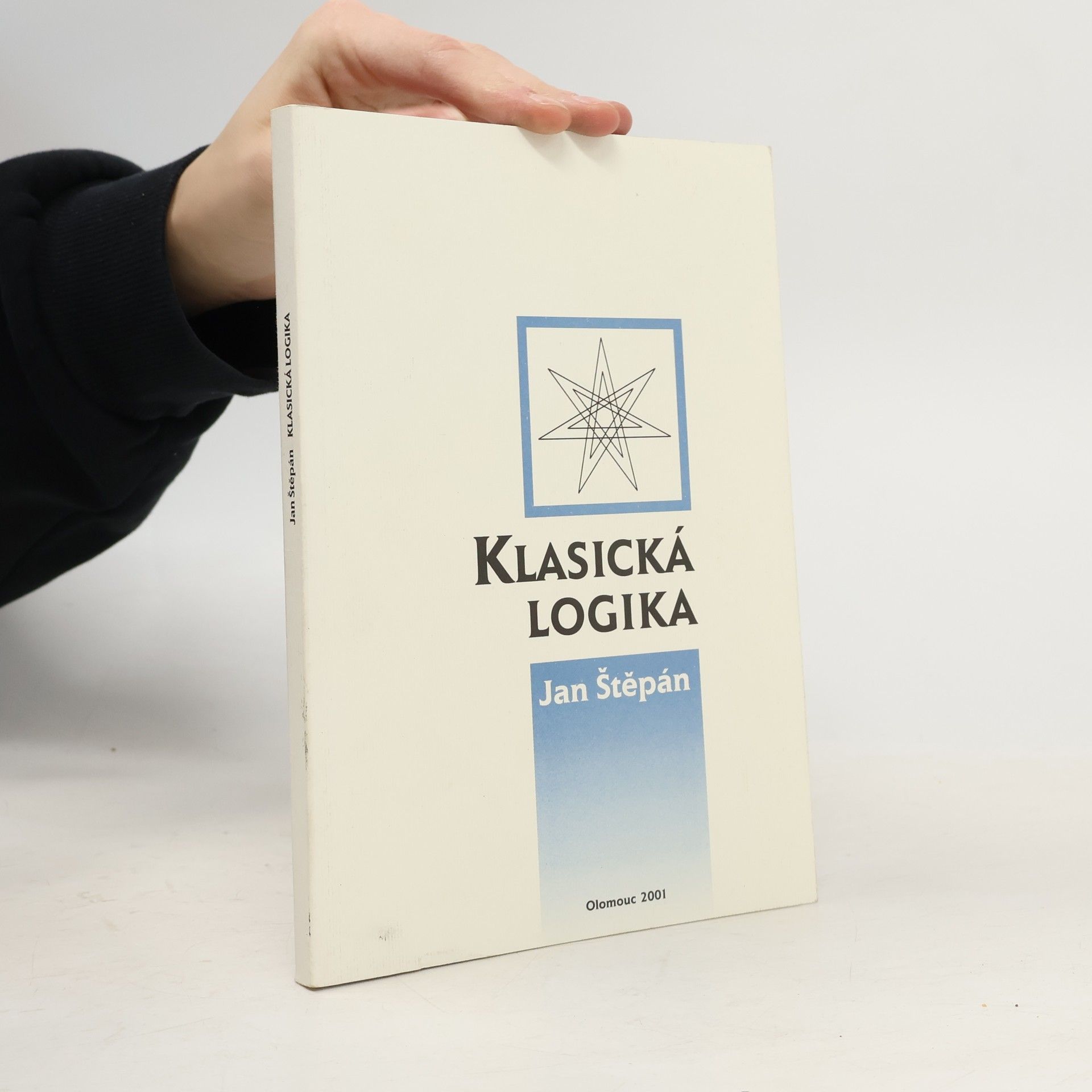 Jan J. Štěpán Klasická logika