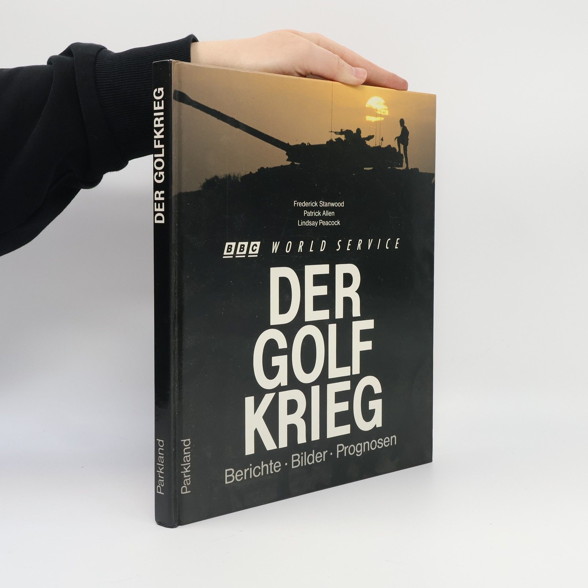 Frederick Stanwood Der Golfkrieg