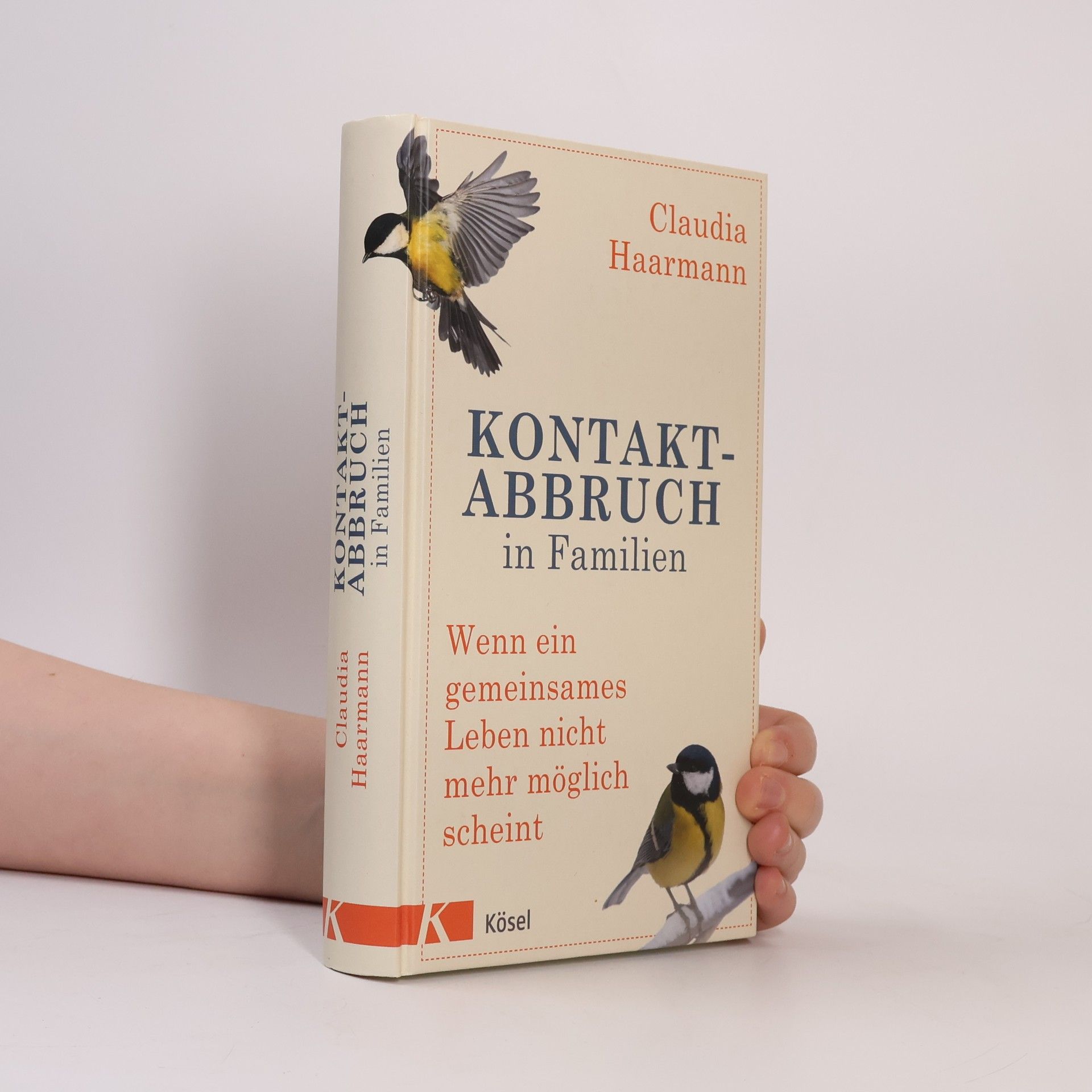 Claudia Haarmann Kontaktabbruch in Familien