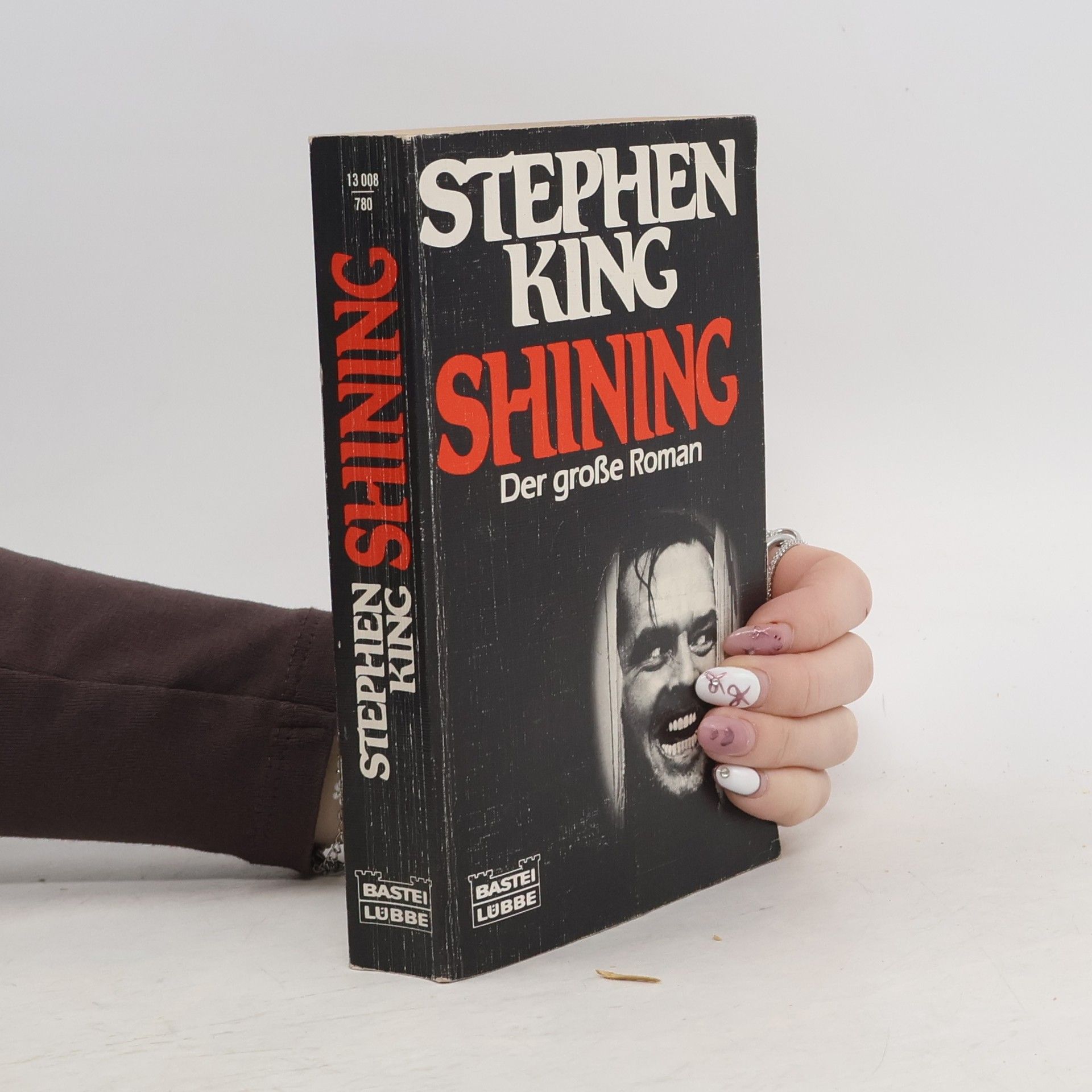 Stephen King Shining