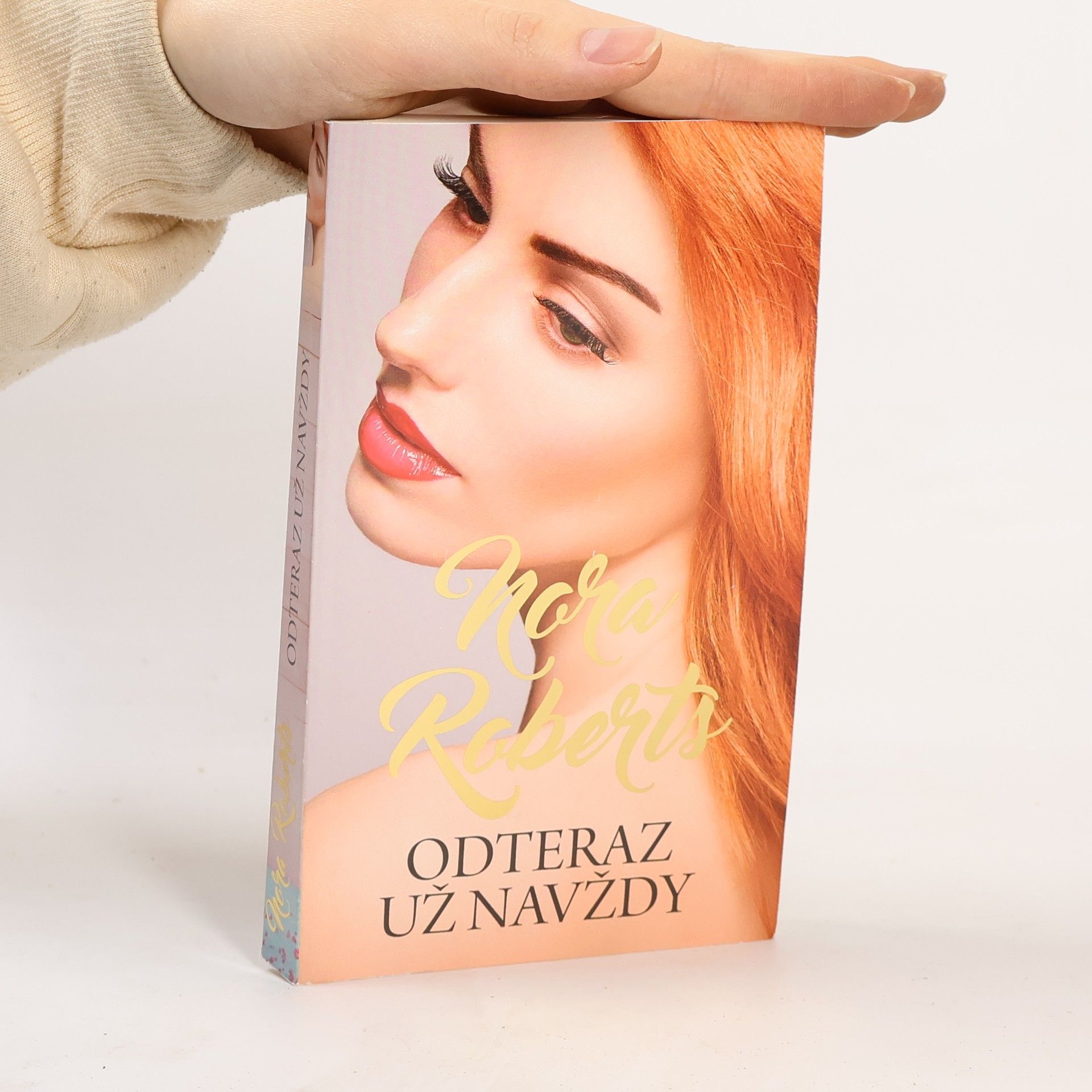 Nora Roberts Odteraz už navždy