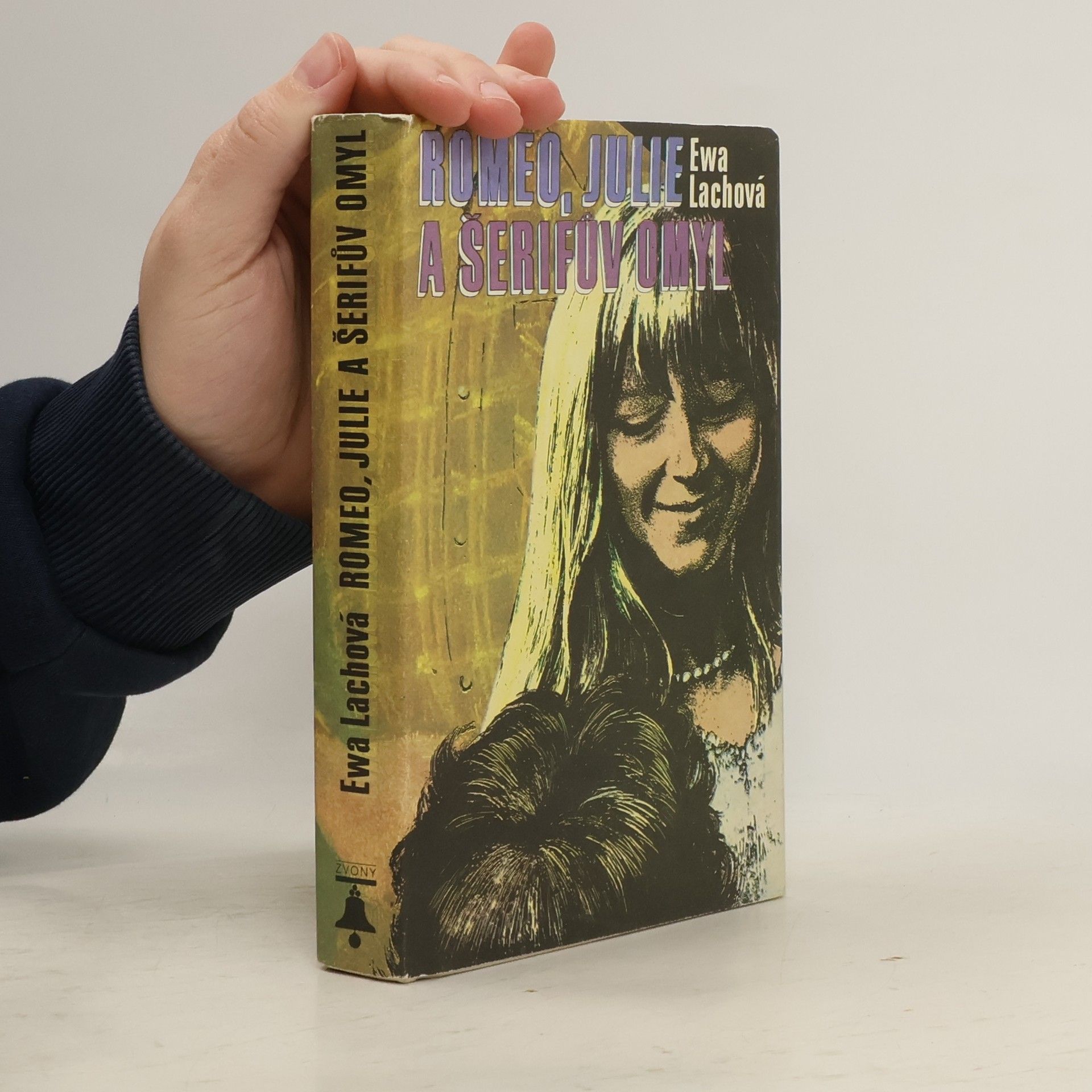 Ewa Lach Romeo, Julie a šerifův omyl