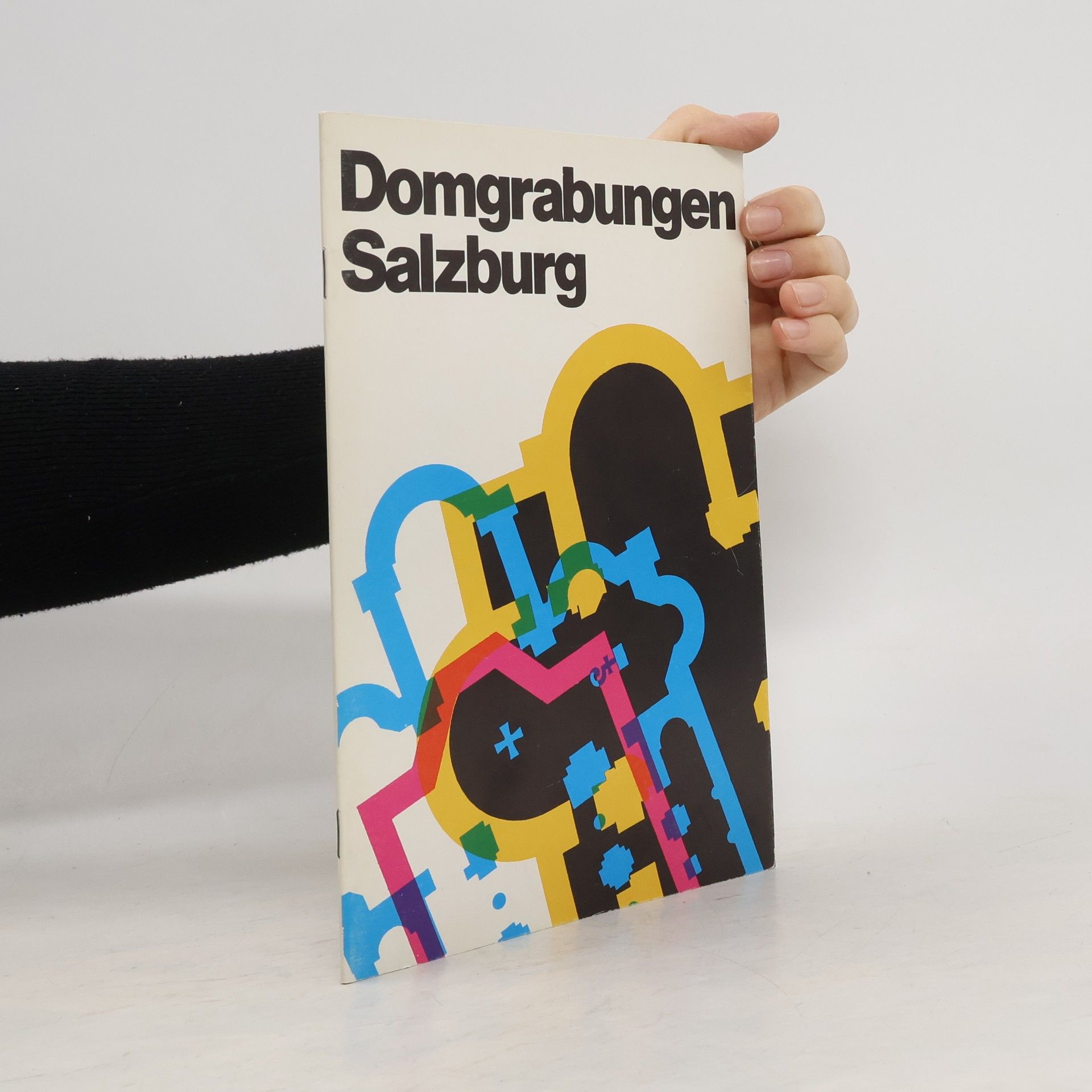 Die Domgrabungen in Salzburg