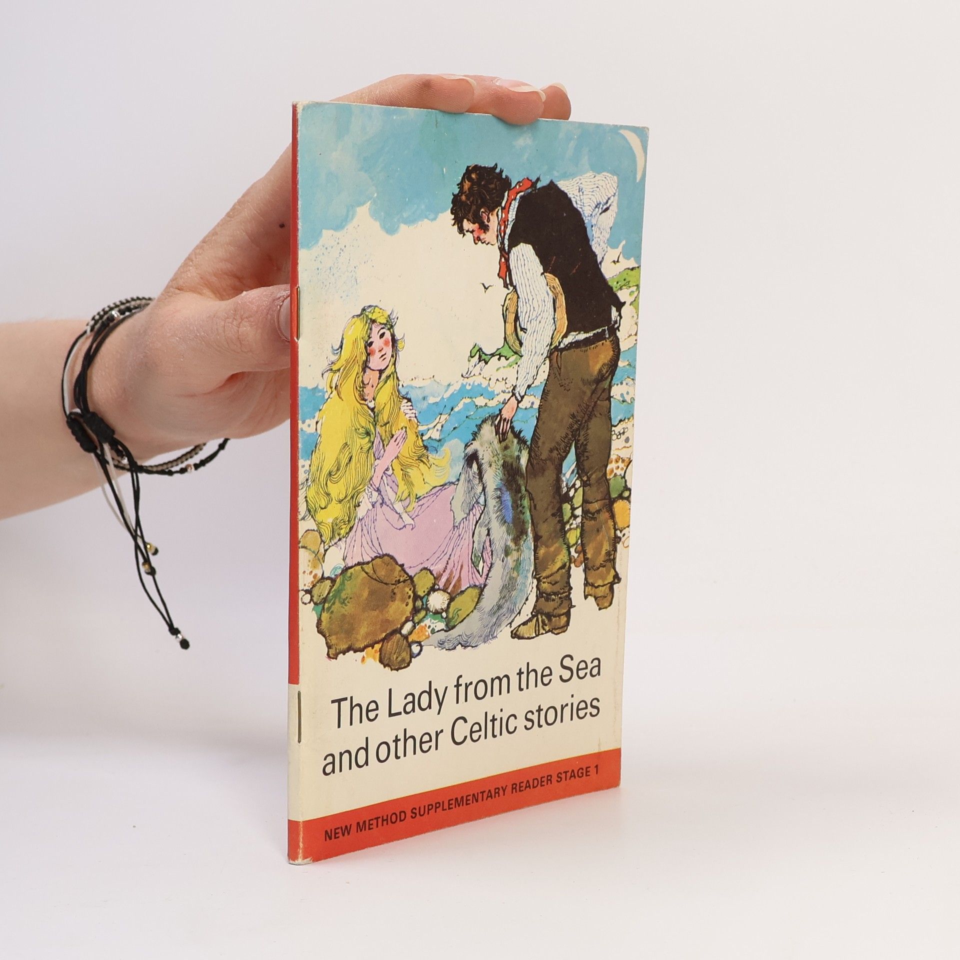 Michael West New Method Supplementary Reader - Stage 1: The Lady From The Sea And Other Celtic Stories