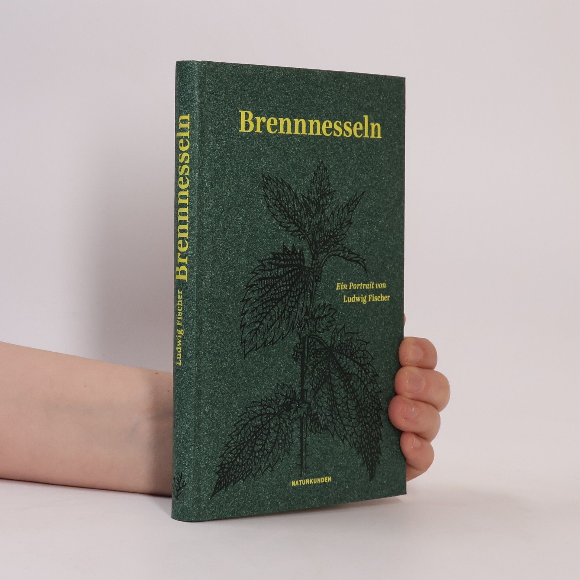 Karl-Ludwig Fischer Brennnesseln