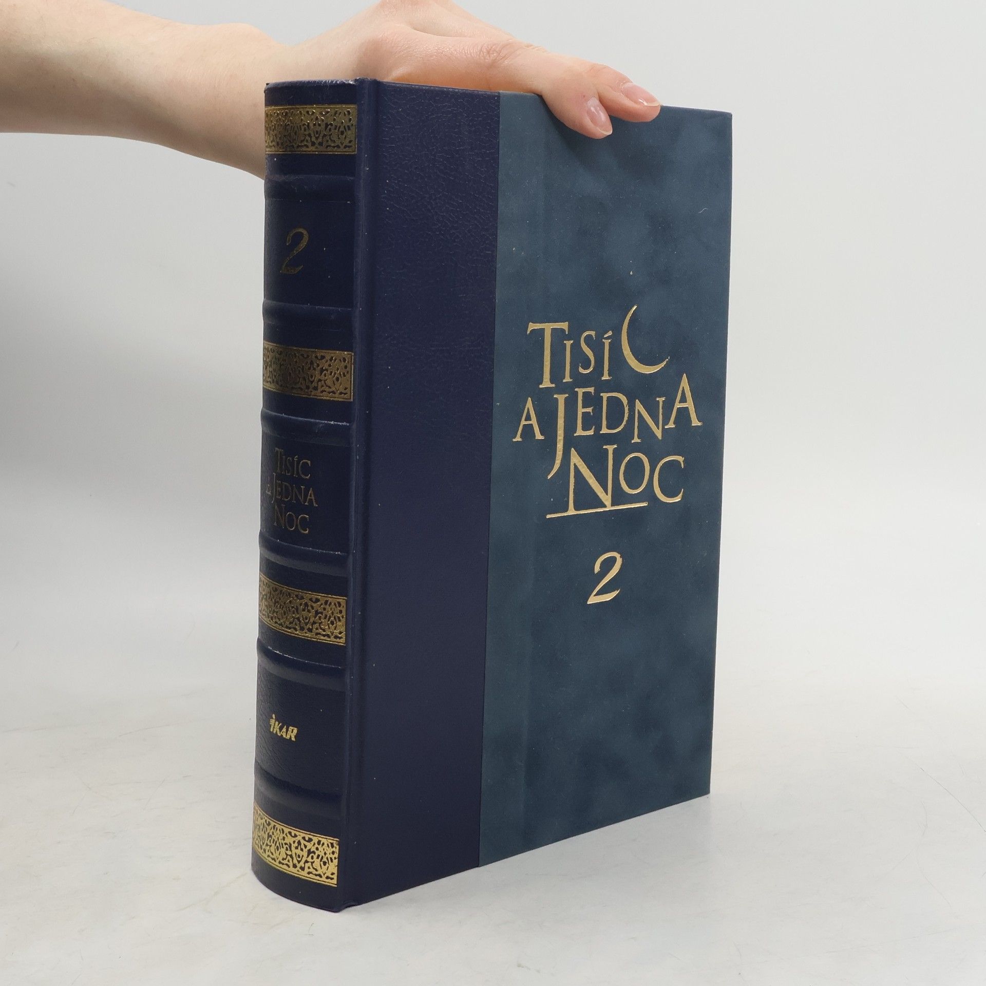 Felix Tauer Tisíc a jedna noc 2