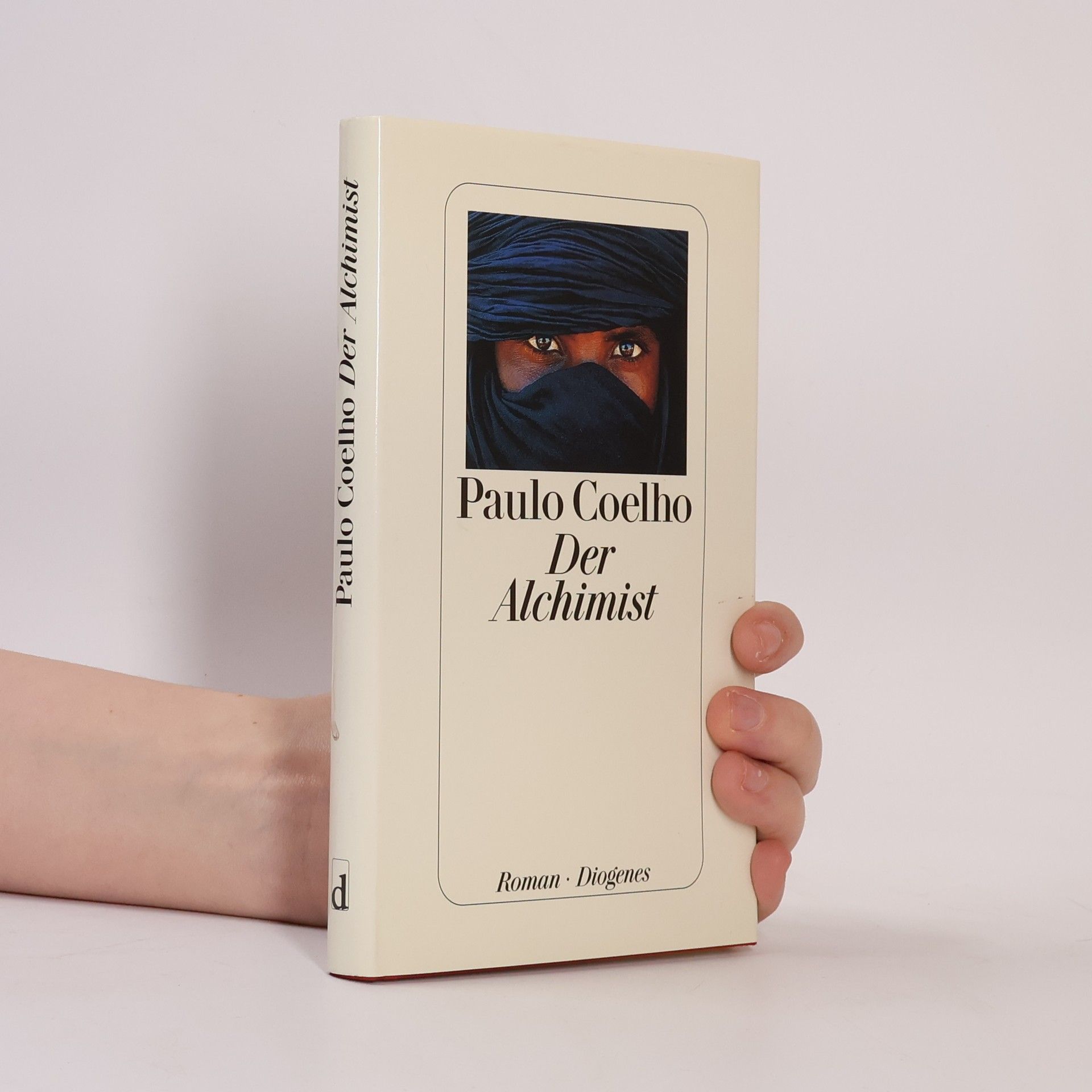 Paulo Coelho Der Alchimist