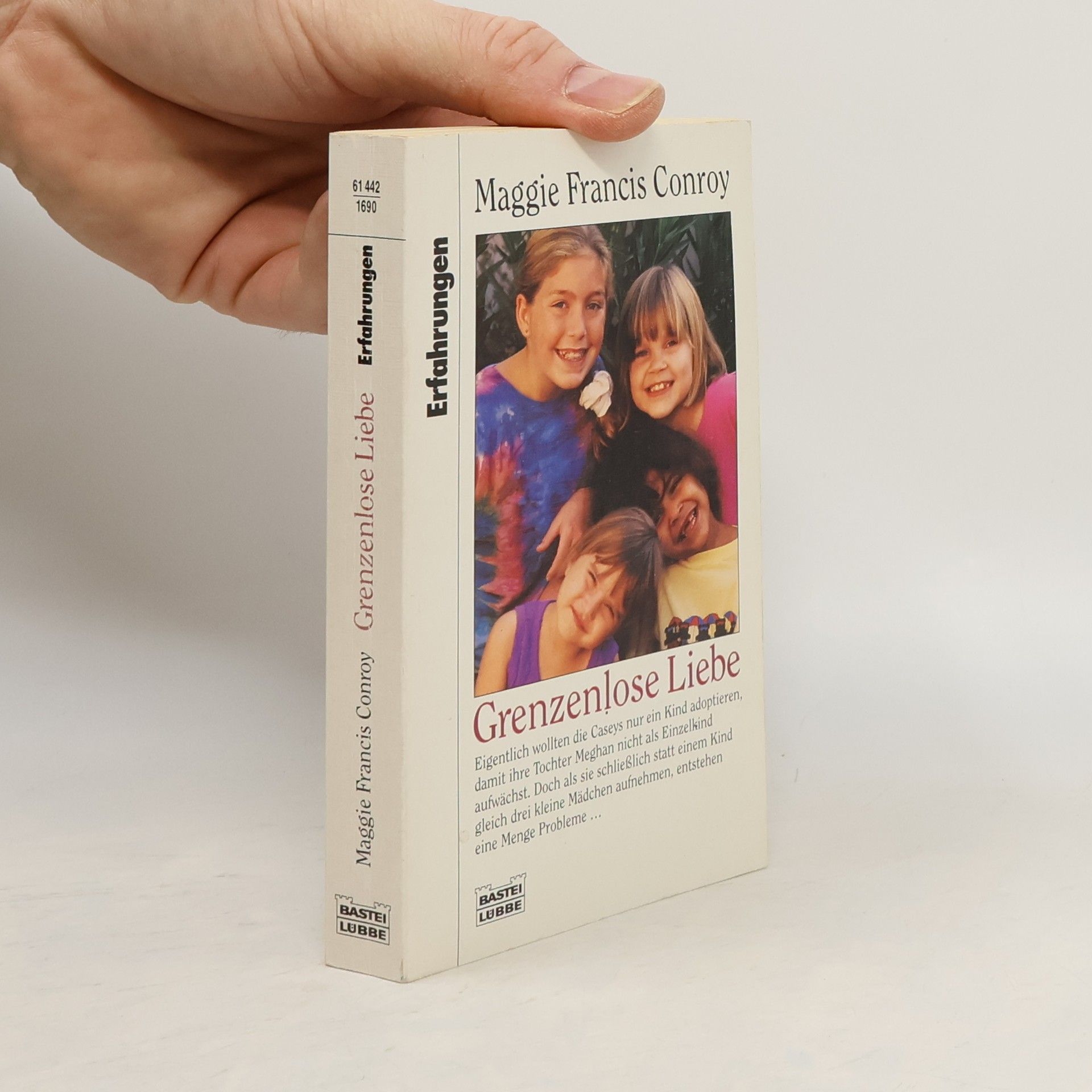 Maggie Francis Conroy Grenzenlose Liebe
