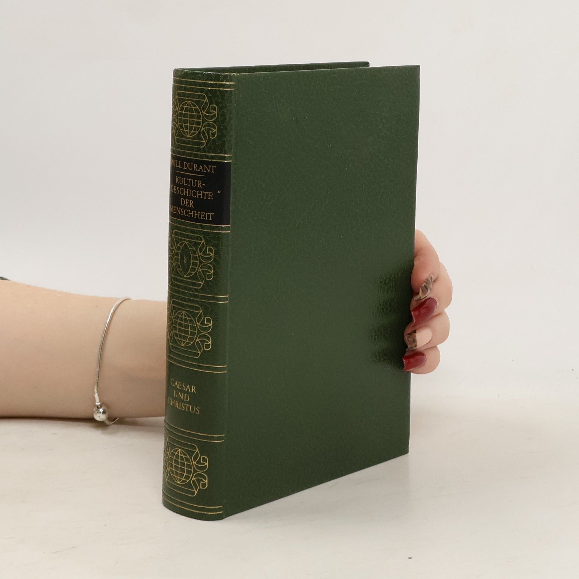 Will Durant Kulturgeschichte der Menschheit