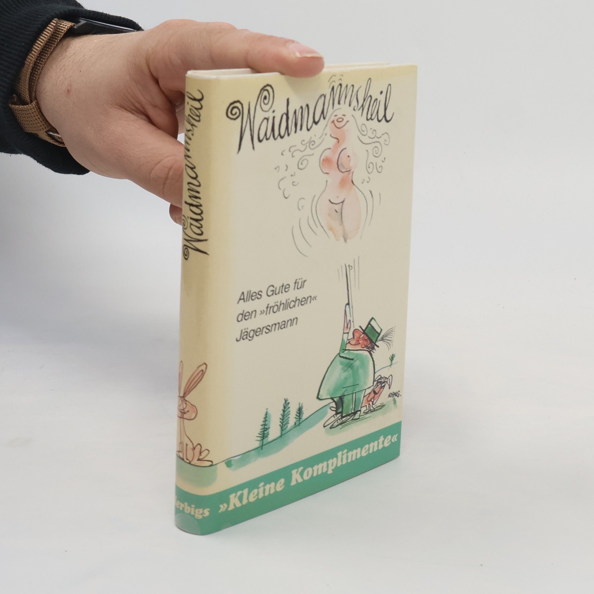 Kolektív autorov Waidmannsheil