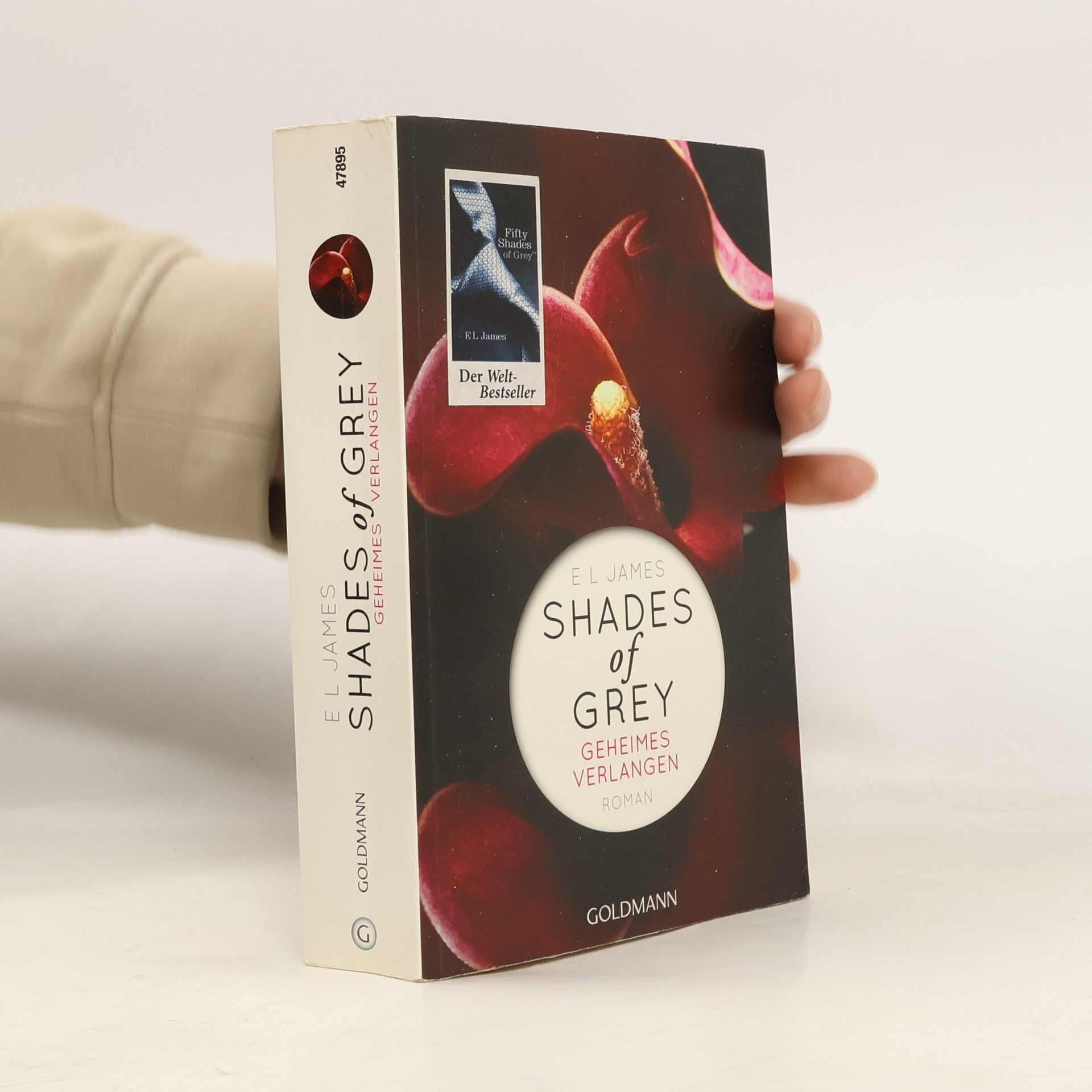 Shades of Grey. Geheimes Verlangen