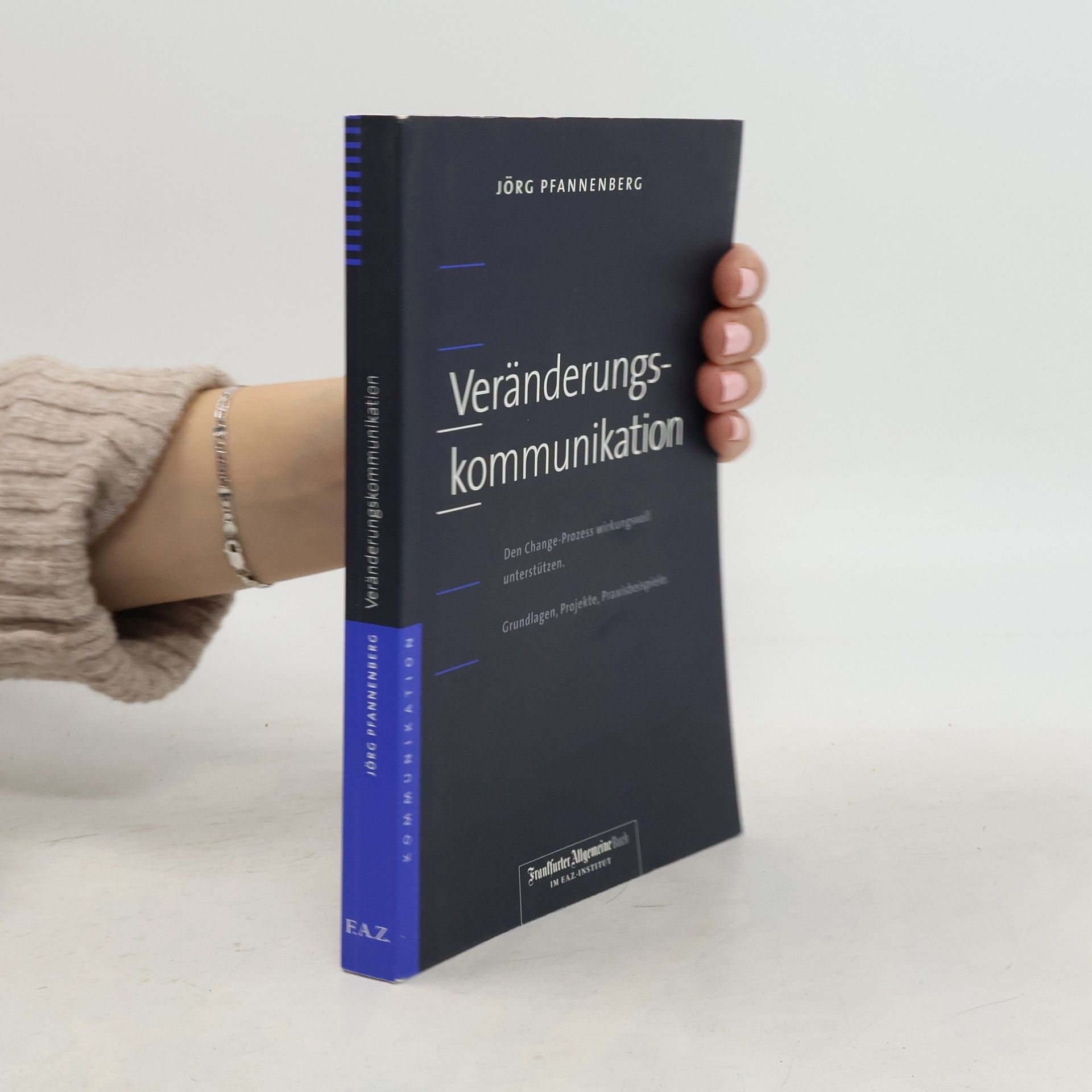 Jörg Pfannenberg Veränderungskommunikation