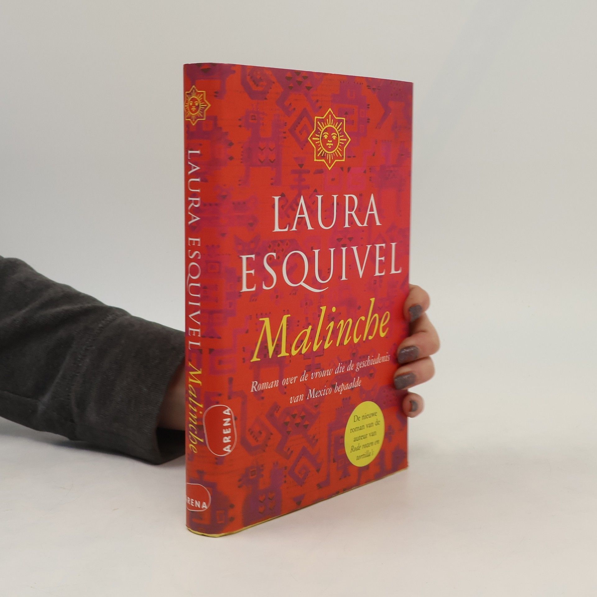 Laura Esquivel Malinche