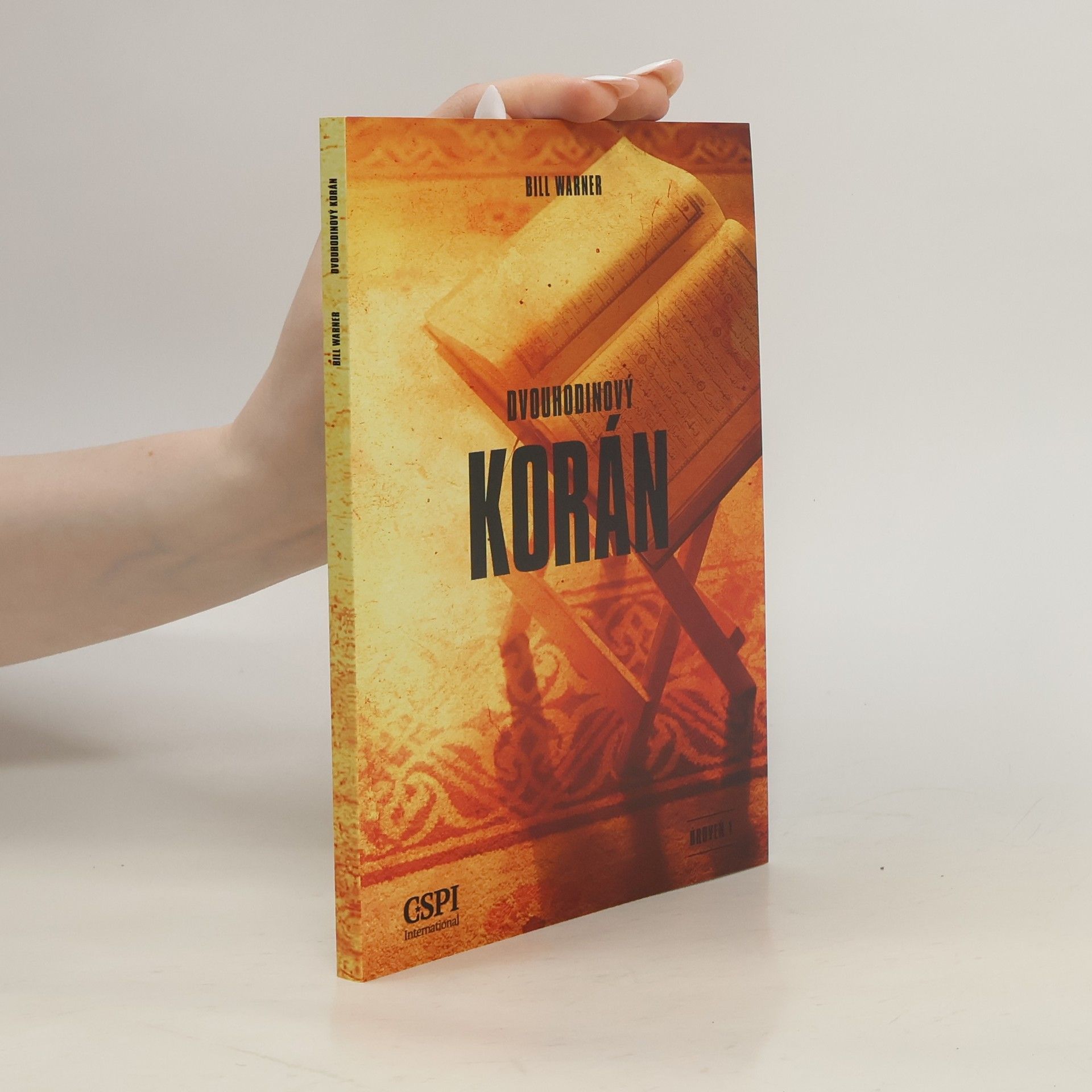 Bill Warner Dvouhodinový Korán