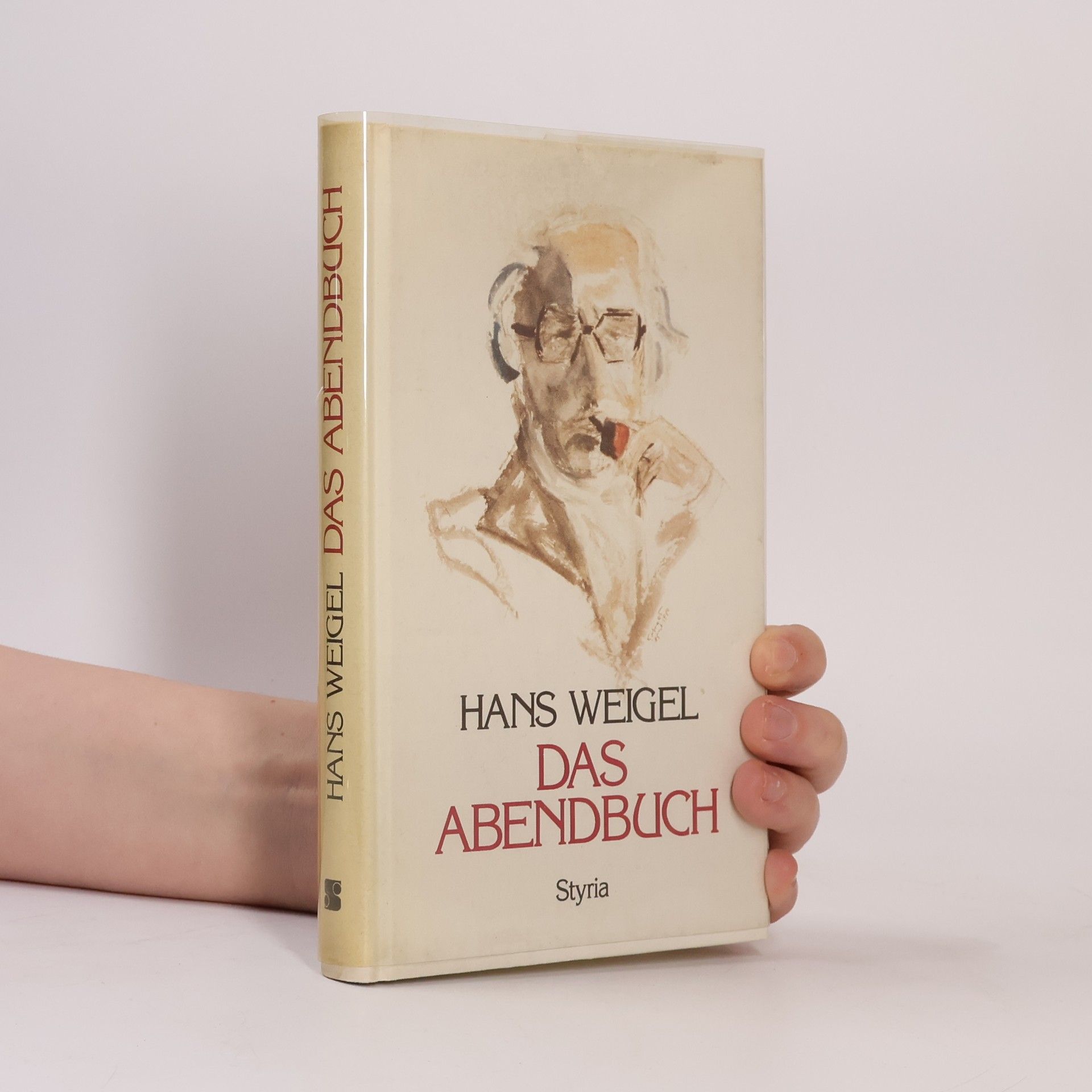 Hans Wiegel Das Abendbuch