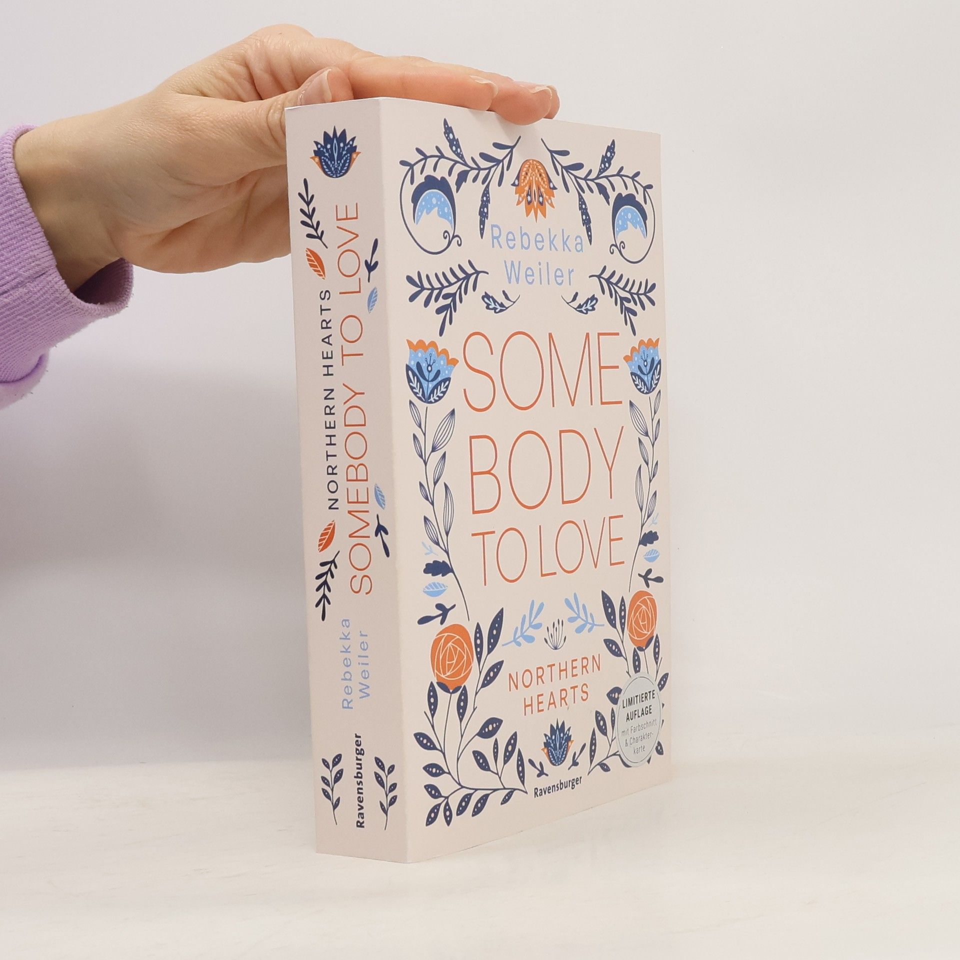 Rebekka Weiler Somebody to Love