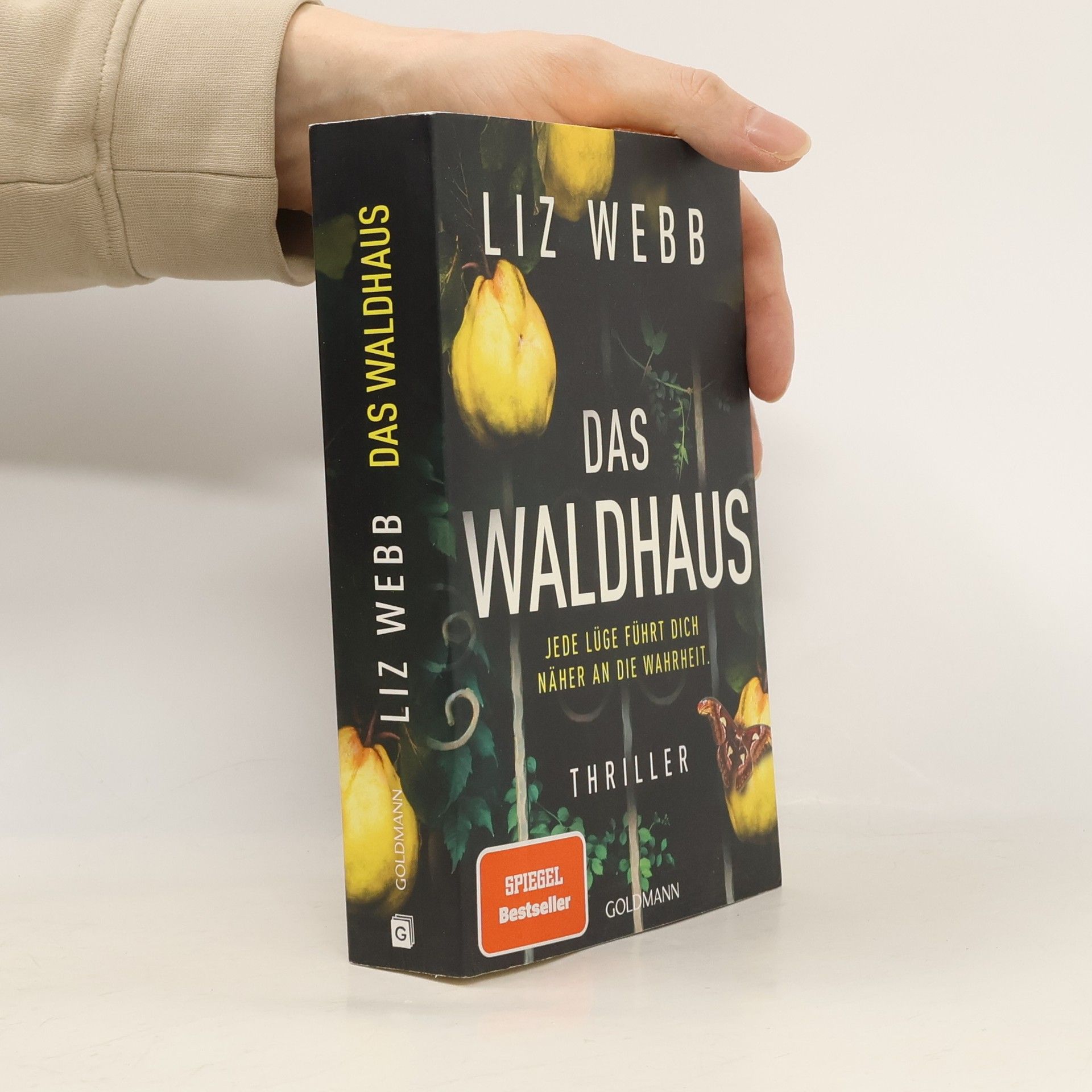 Liz Webb Das Waldhaus