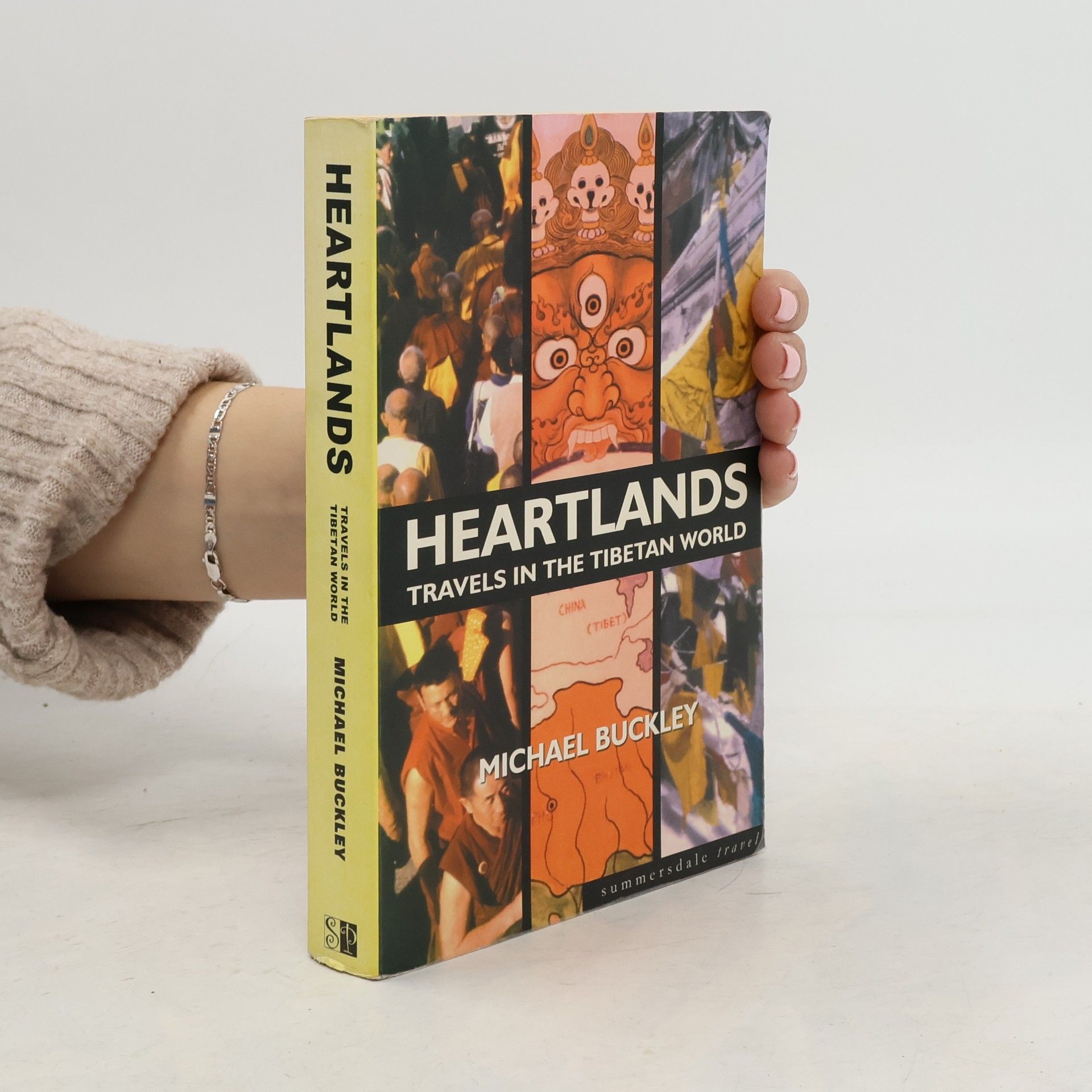 Michael Buckley Heartlands