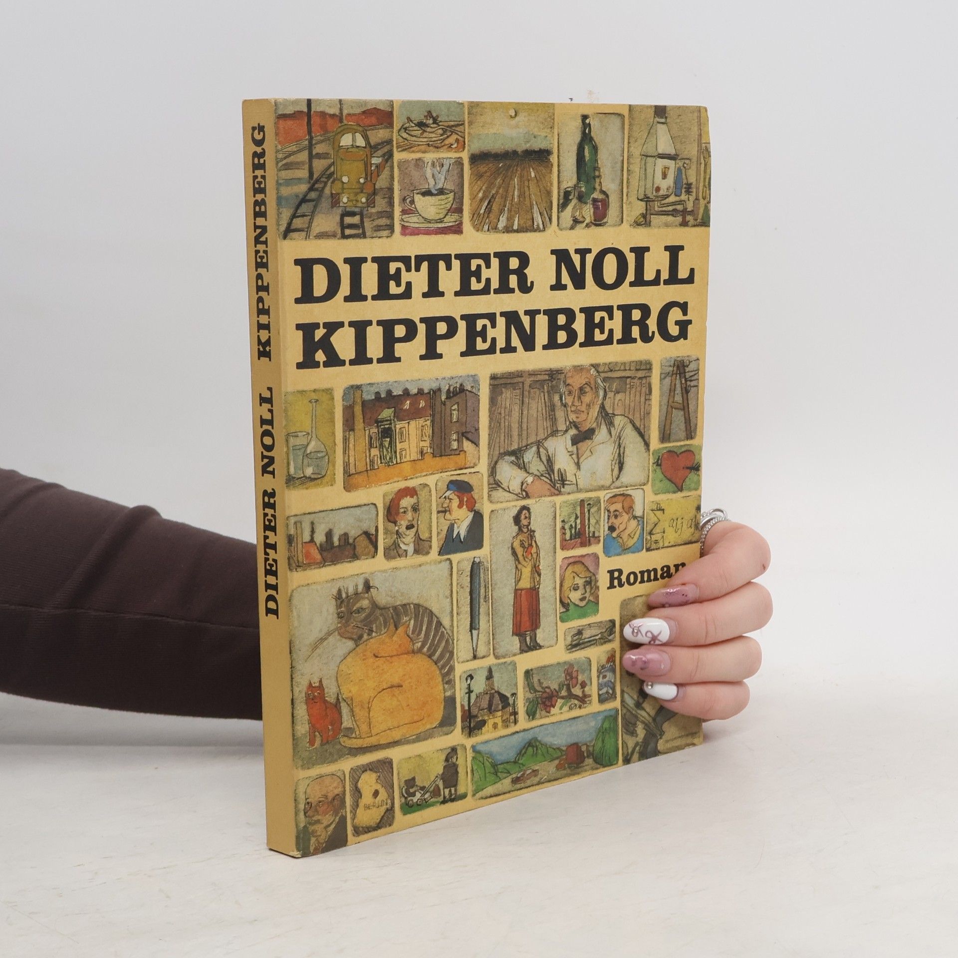 Dieter Noll Kippenberg