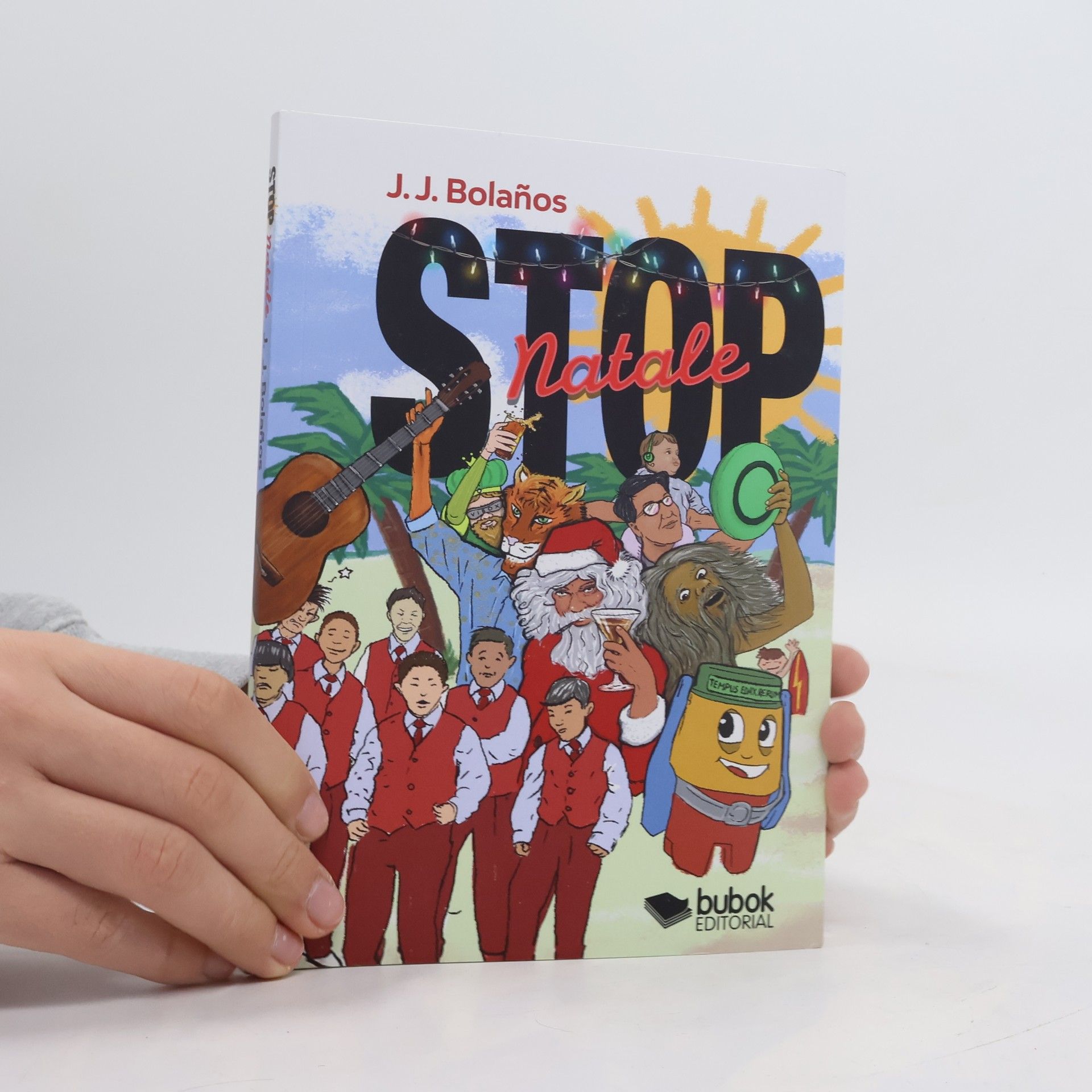 J. J. Bolaños Stop Natale