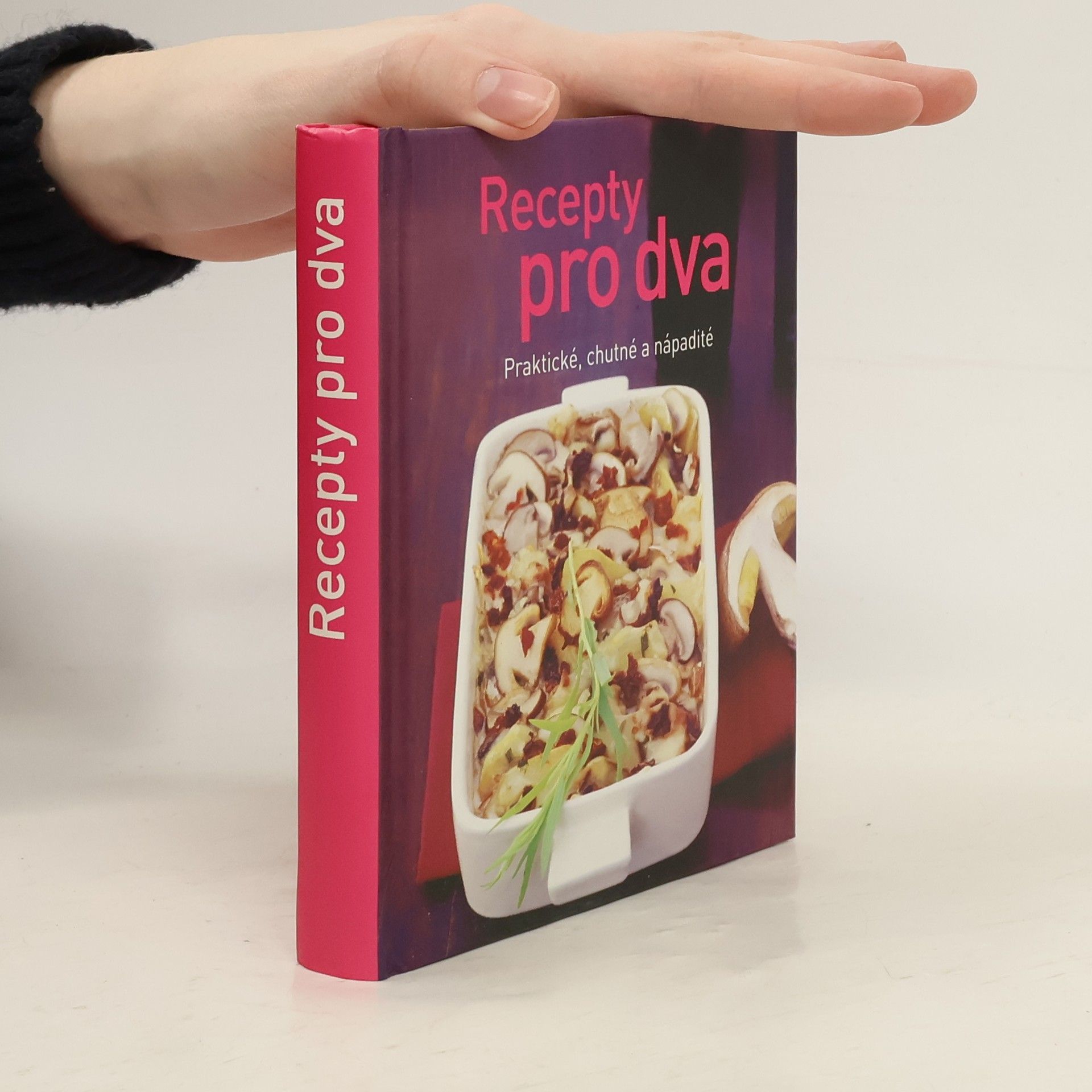 Kolektiv autorů Recepty pro dva