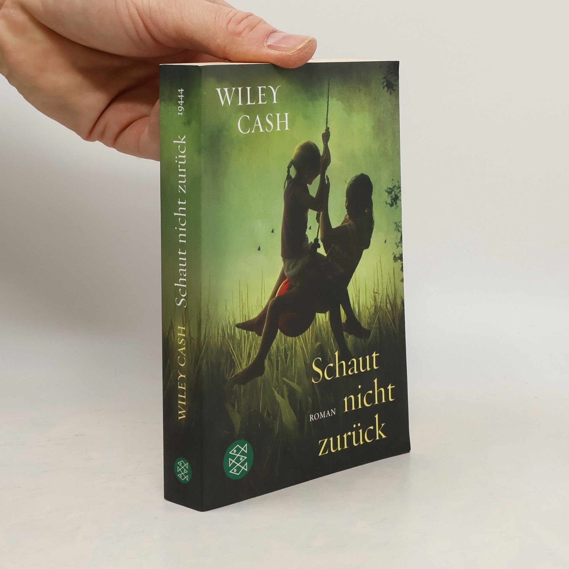 Wiley Cash Schaut nicht zurück