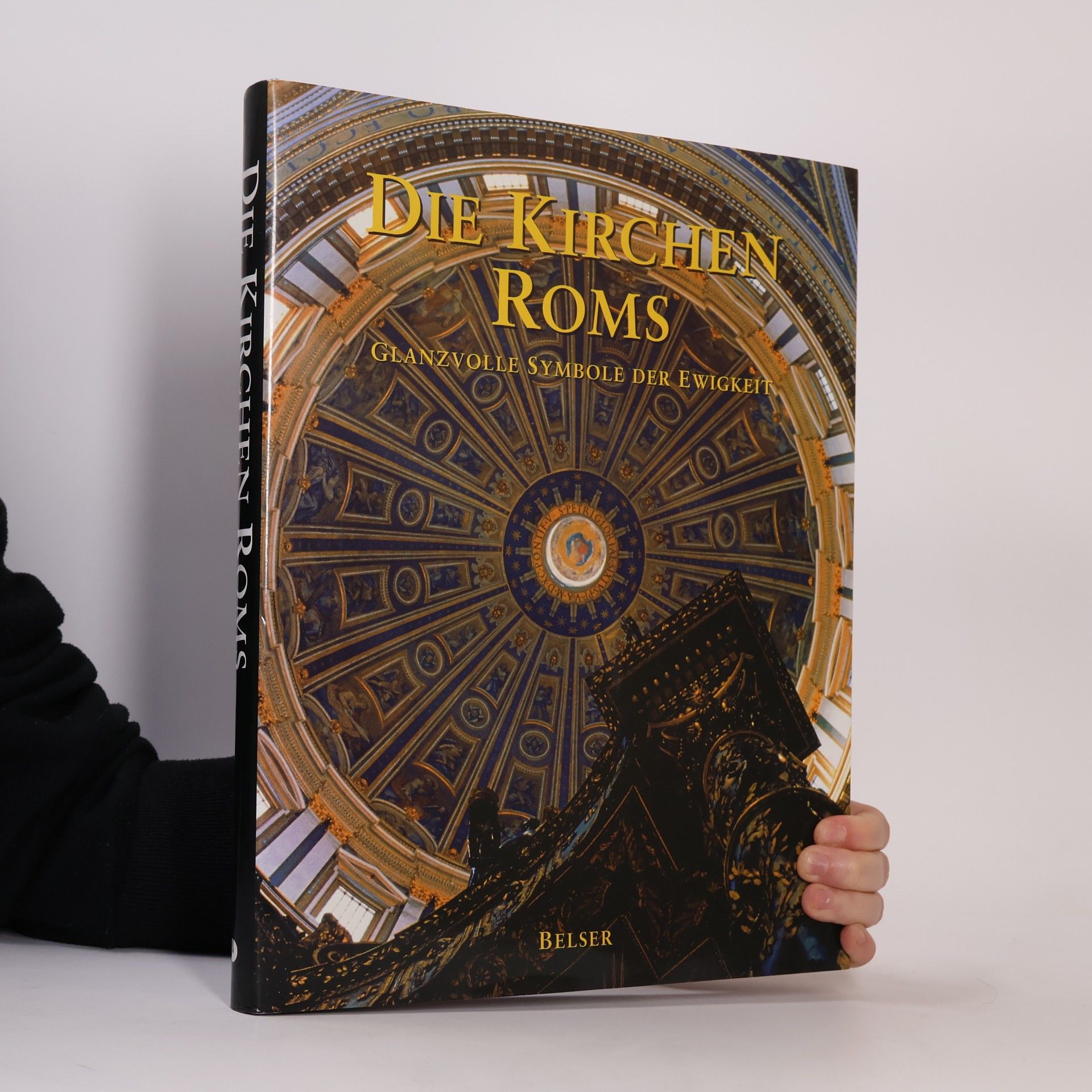 Caroline Rose Die Kirchen Roms