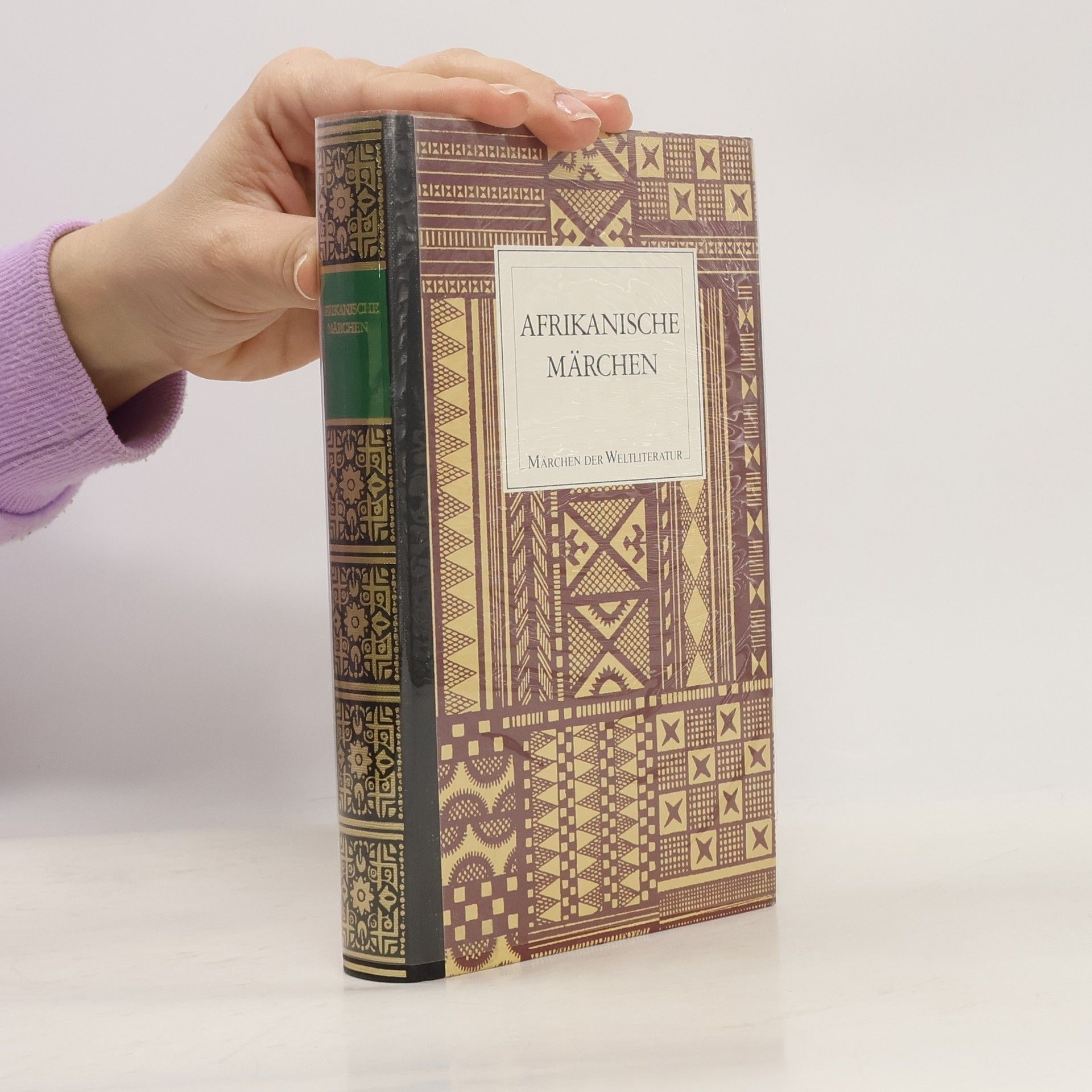 Autorenkollektiv Afrikanische Märchen