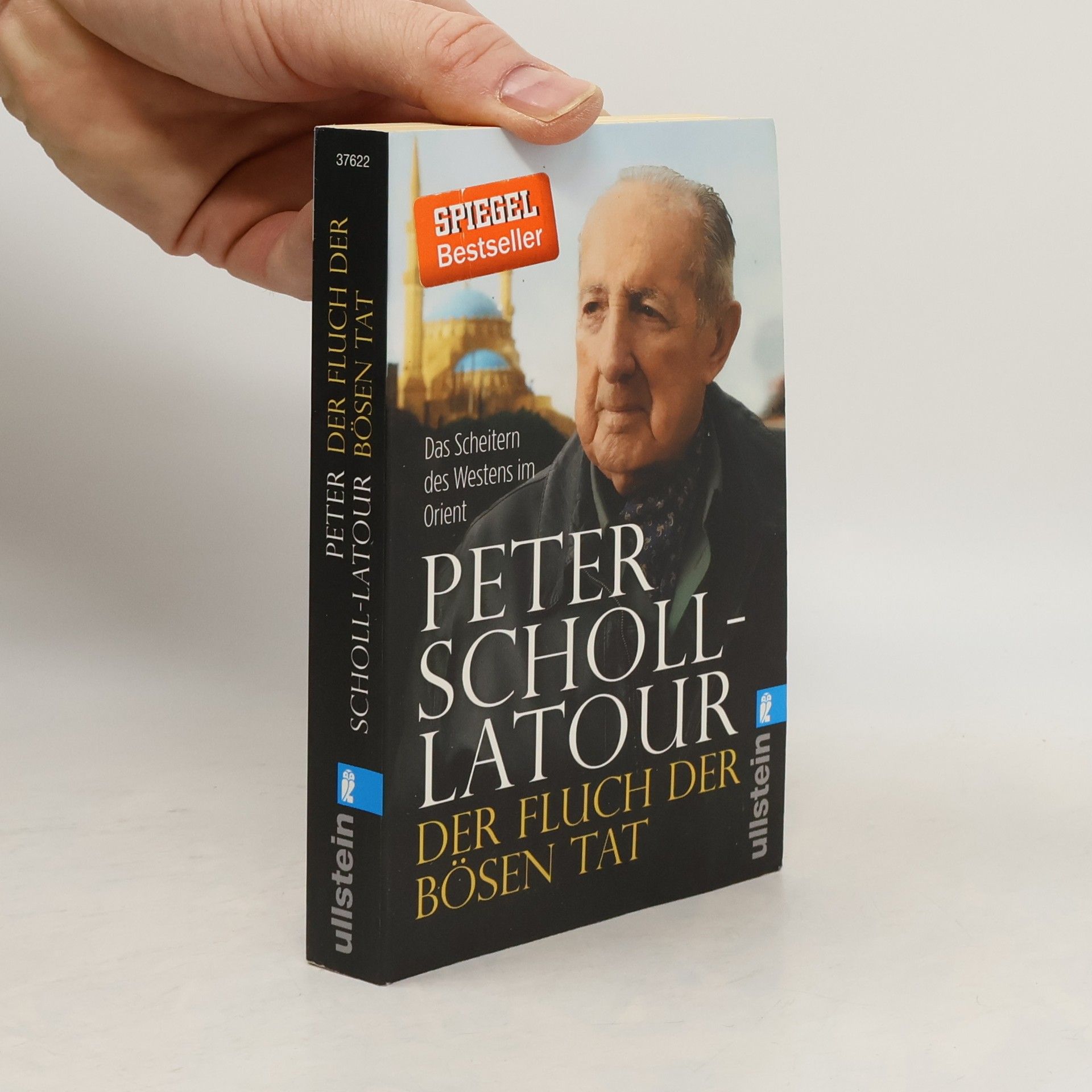 Peter Scholl-Latour Der Fluch der bösen tat