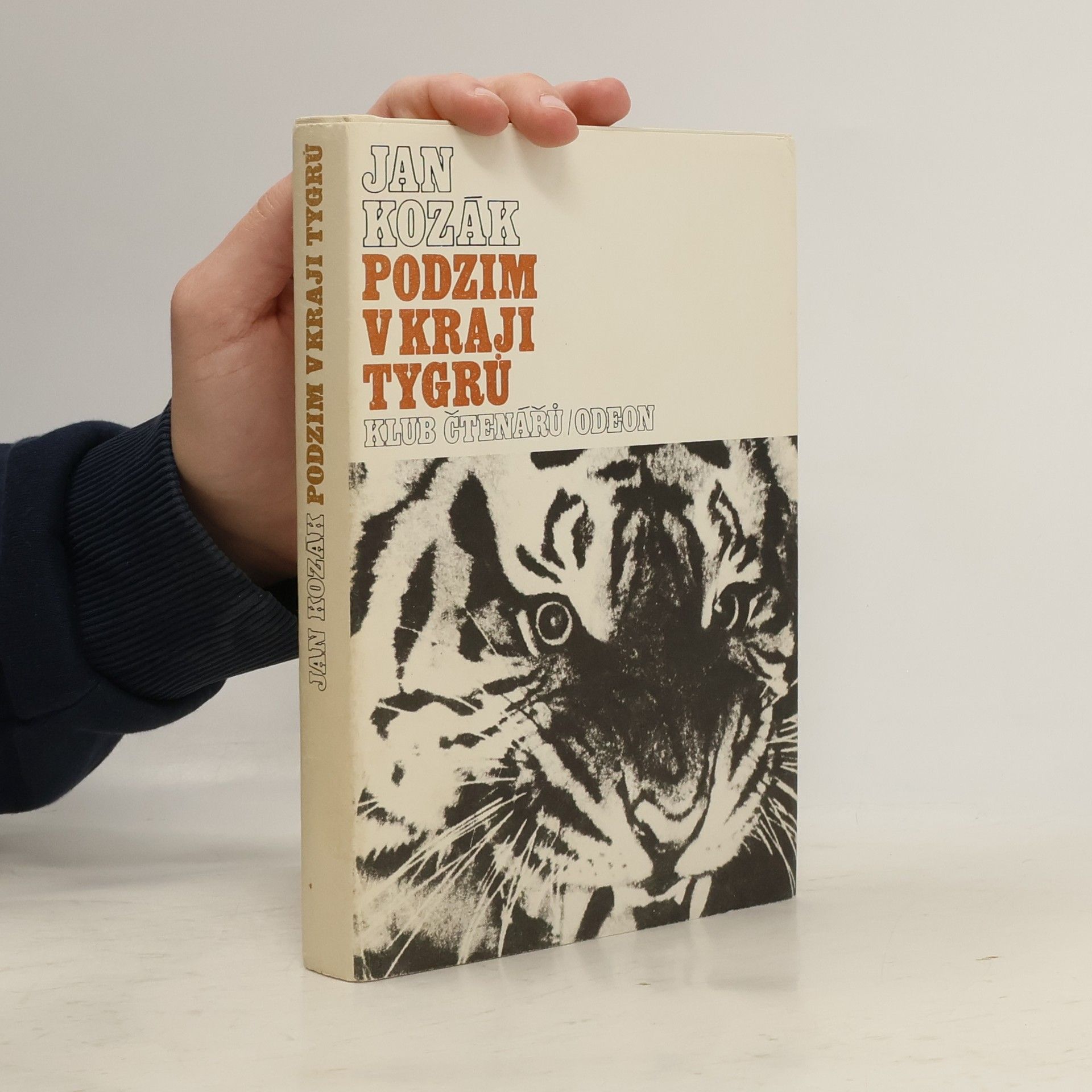 Jan Kozák Podzim v kraji tygrů