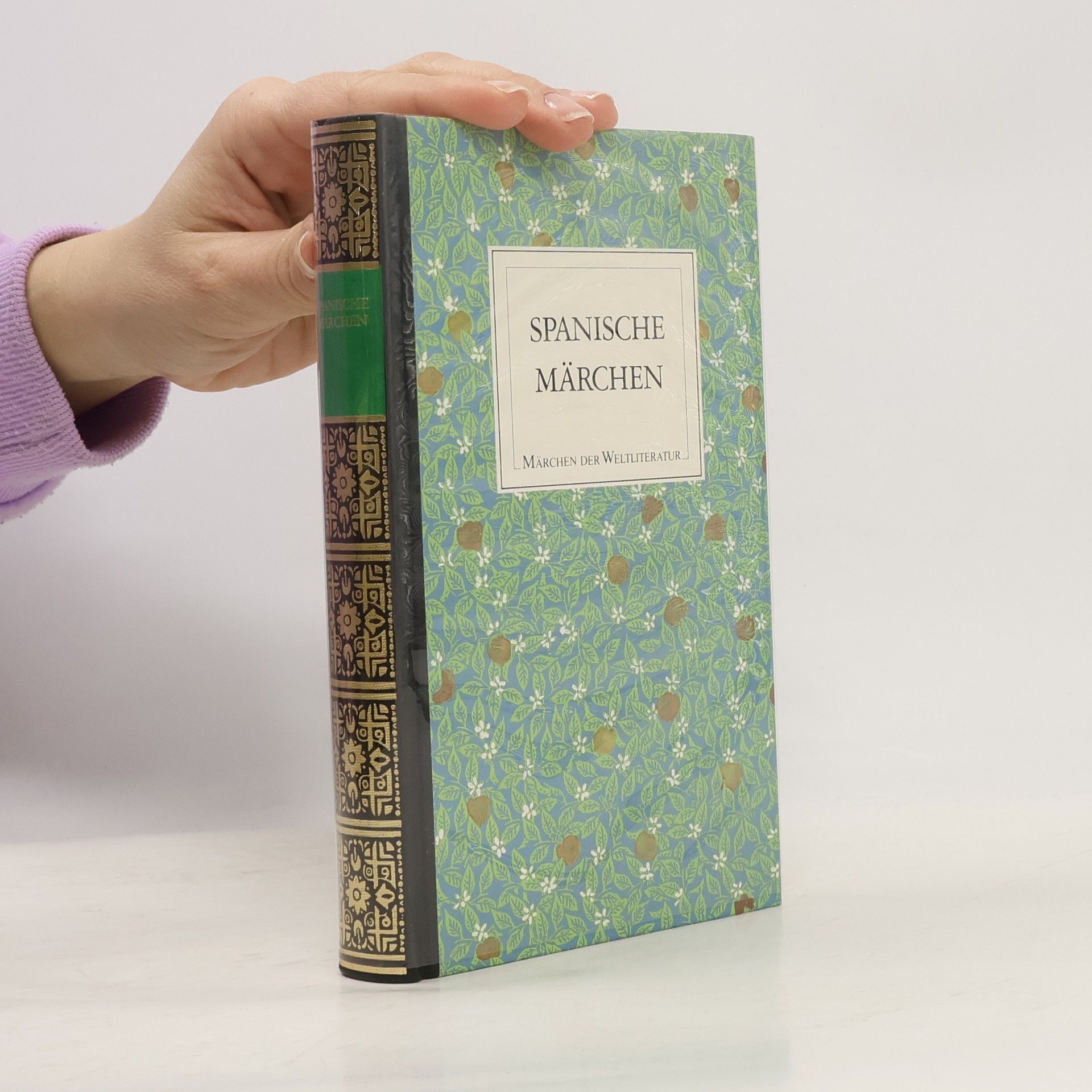 Autores varios Spanische Märchen