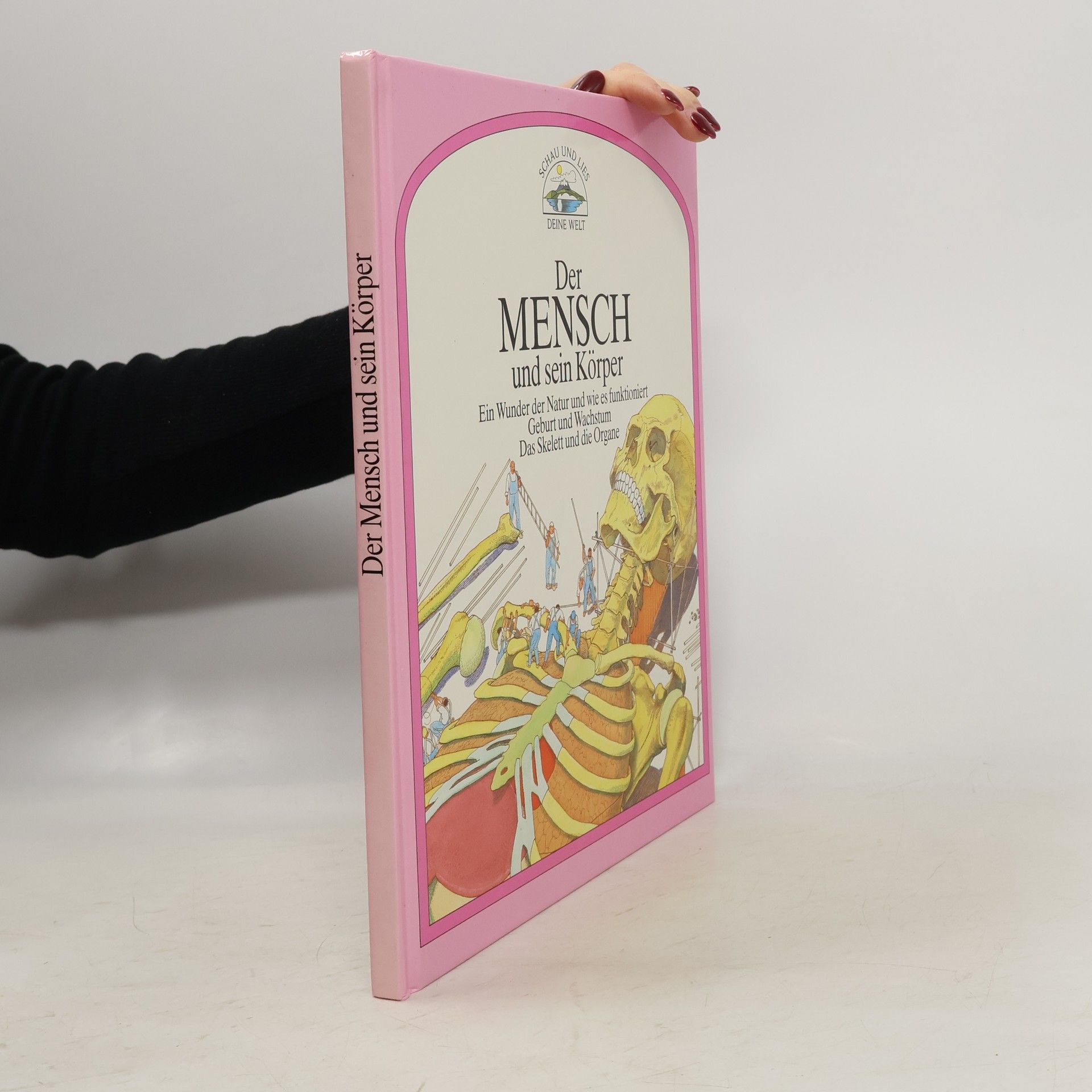Autorenkollektiv Der mensch und sein Körper