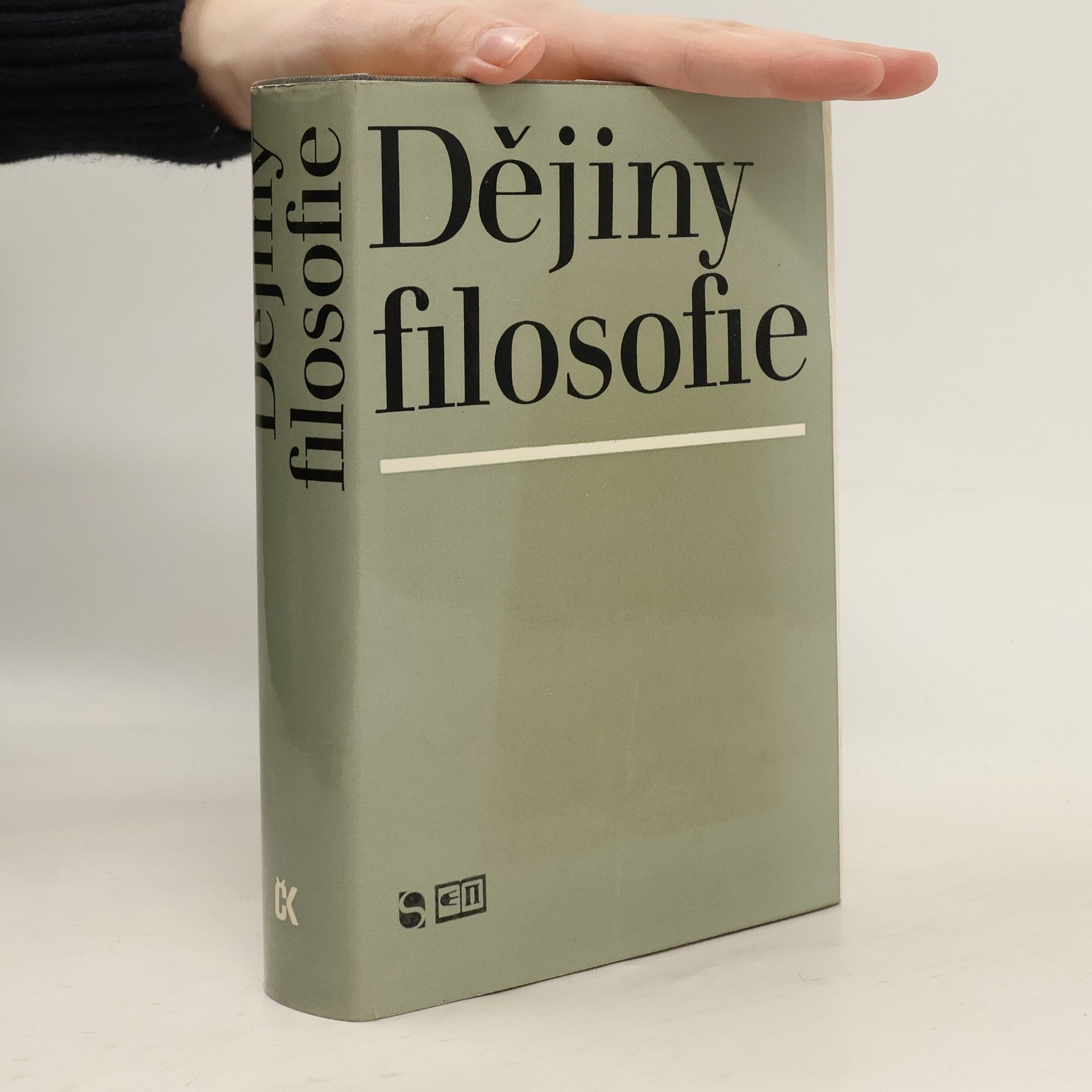 kolektiv Dějiny filosofie