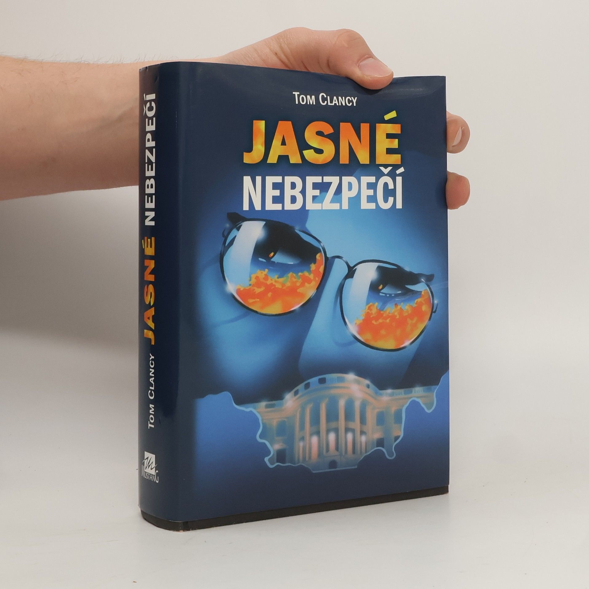 Tom Clancy Jasné nebezpečí