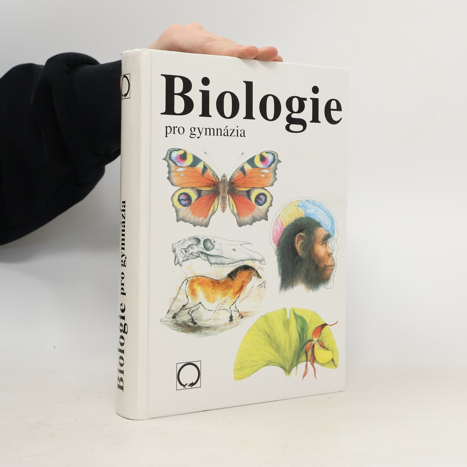 Jan Jelínek Biologie pro gymnázia