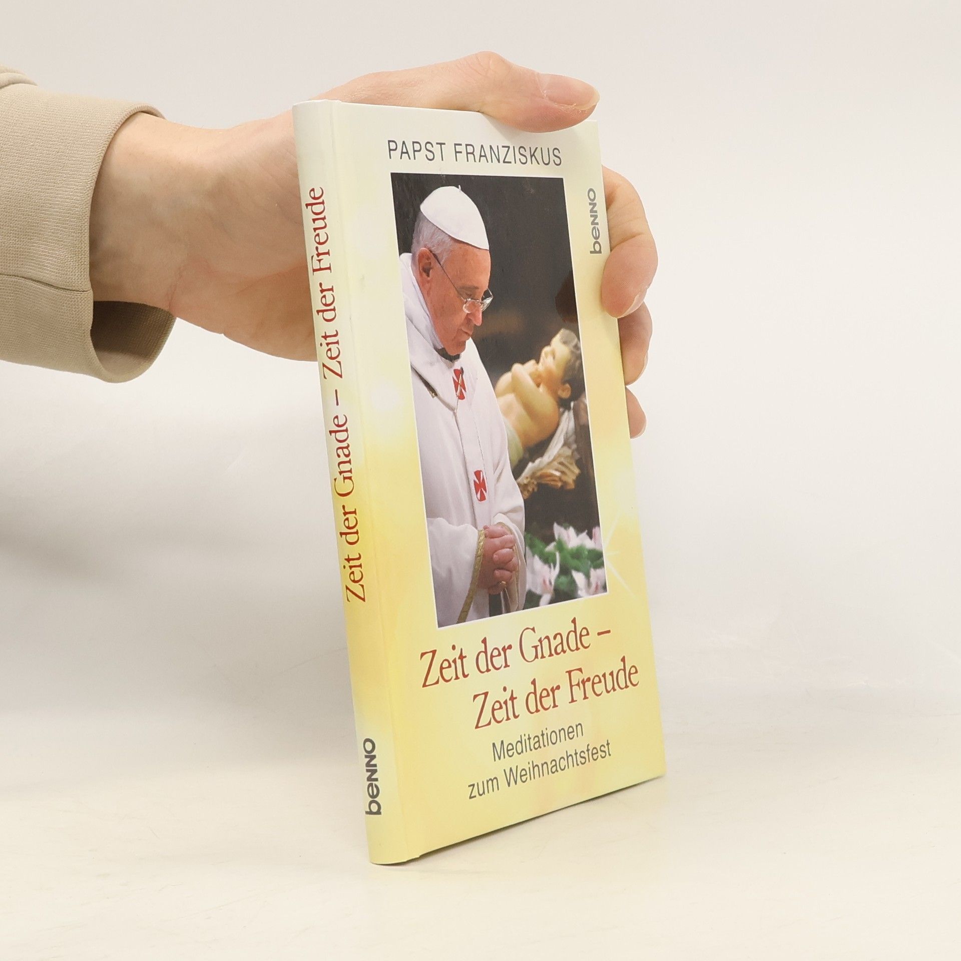 Pápež František Zeit der Gnade - Zeit der Freude