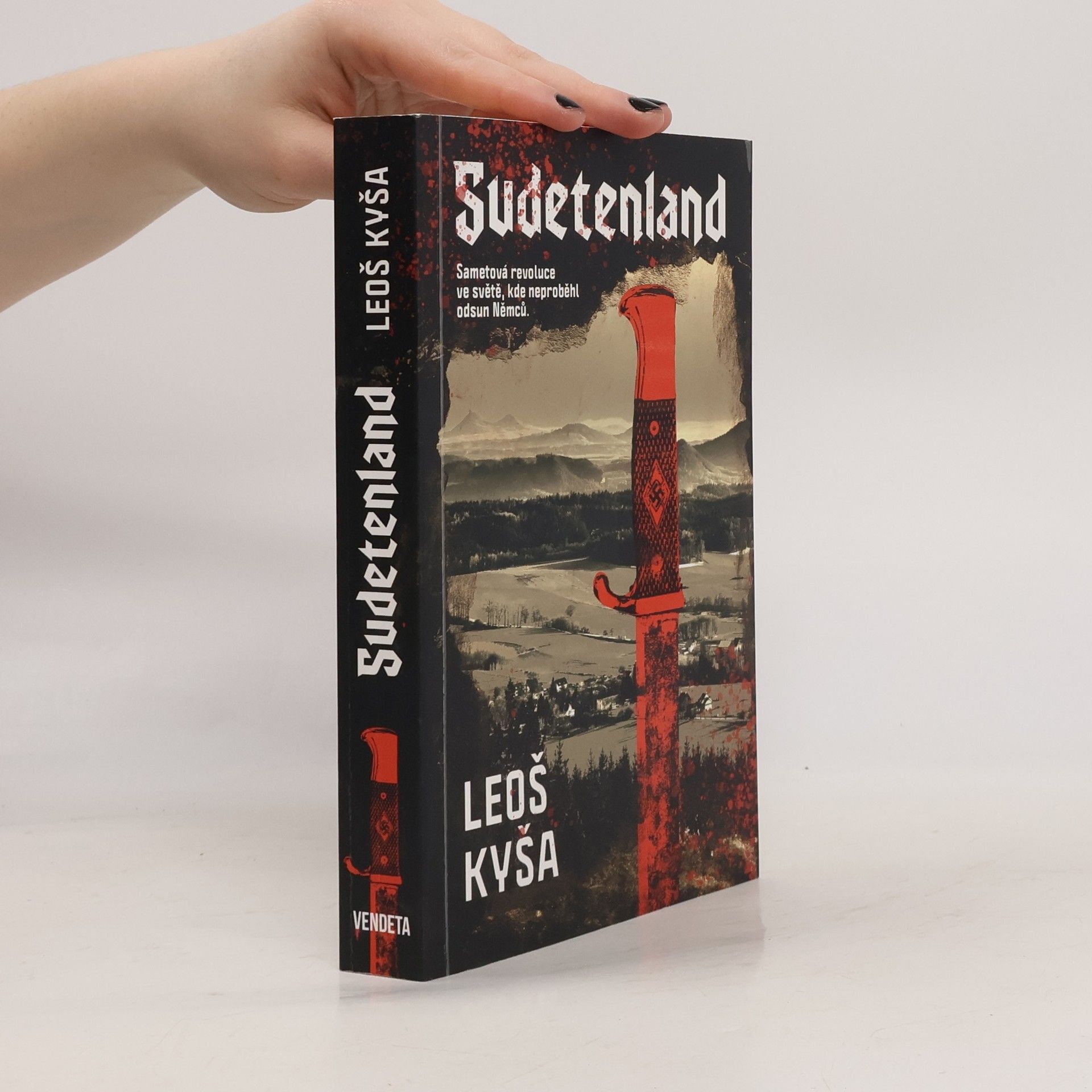 František Kotleta Sudetenland