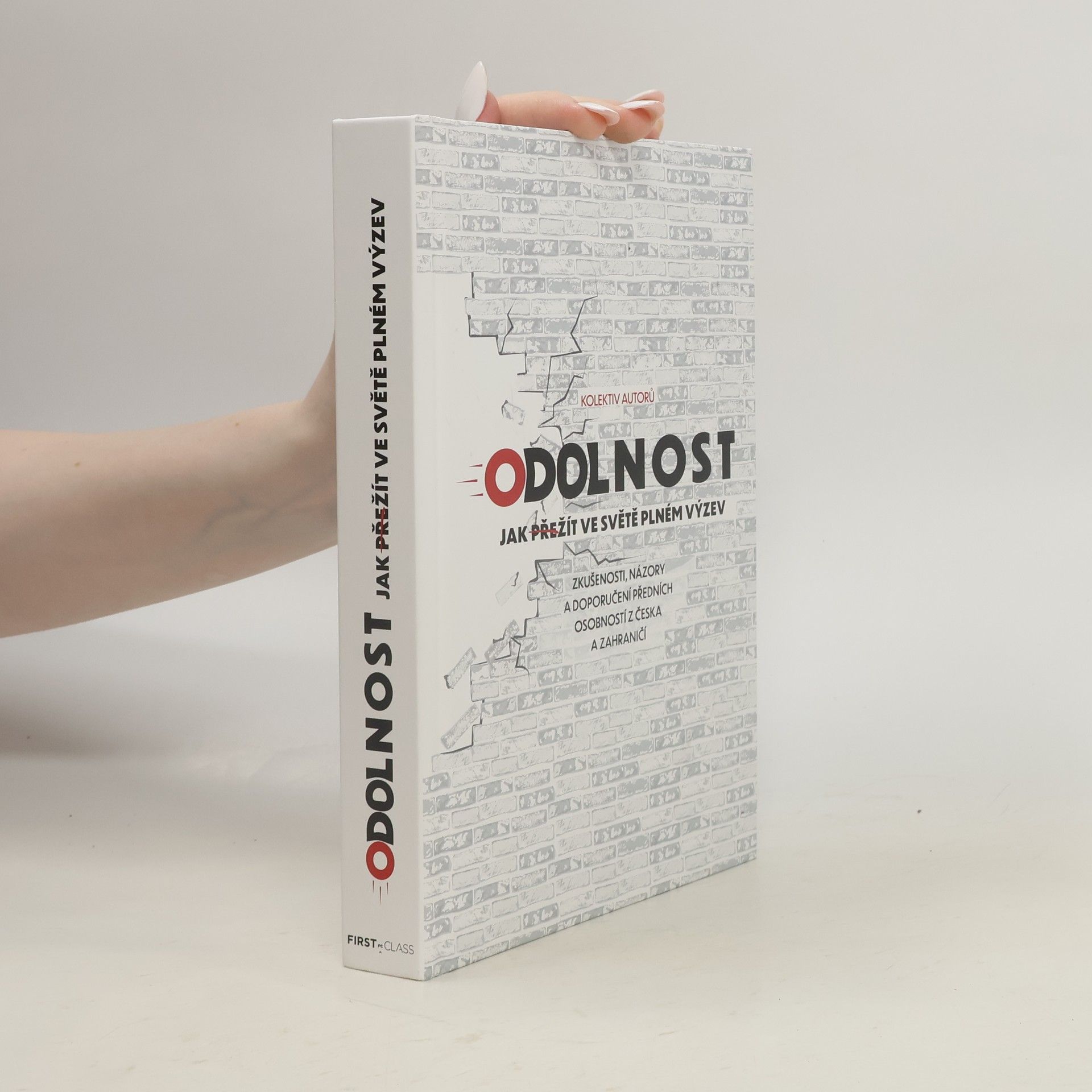 Various authors Odolnost