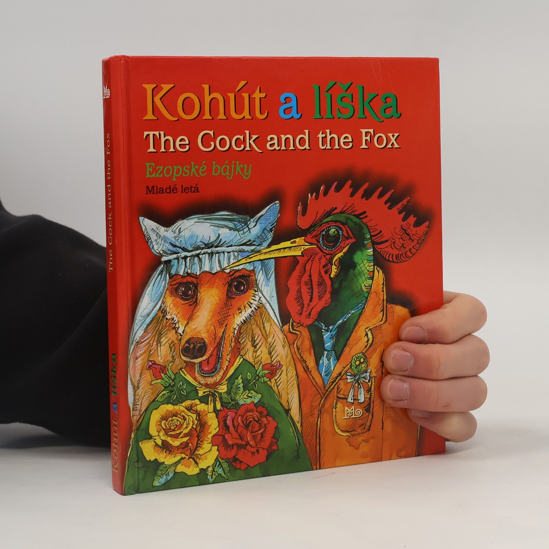 Ondrej Sliacky Kohút a líška / The Cock and the Fox