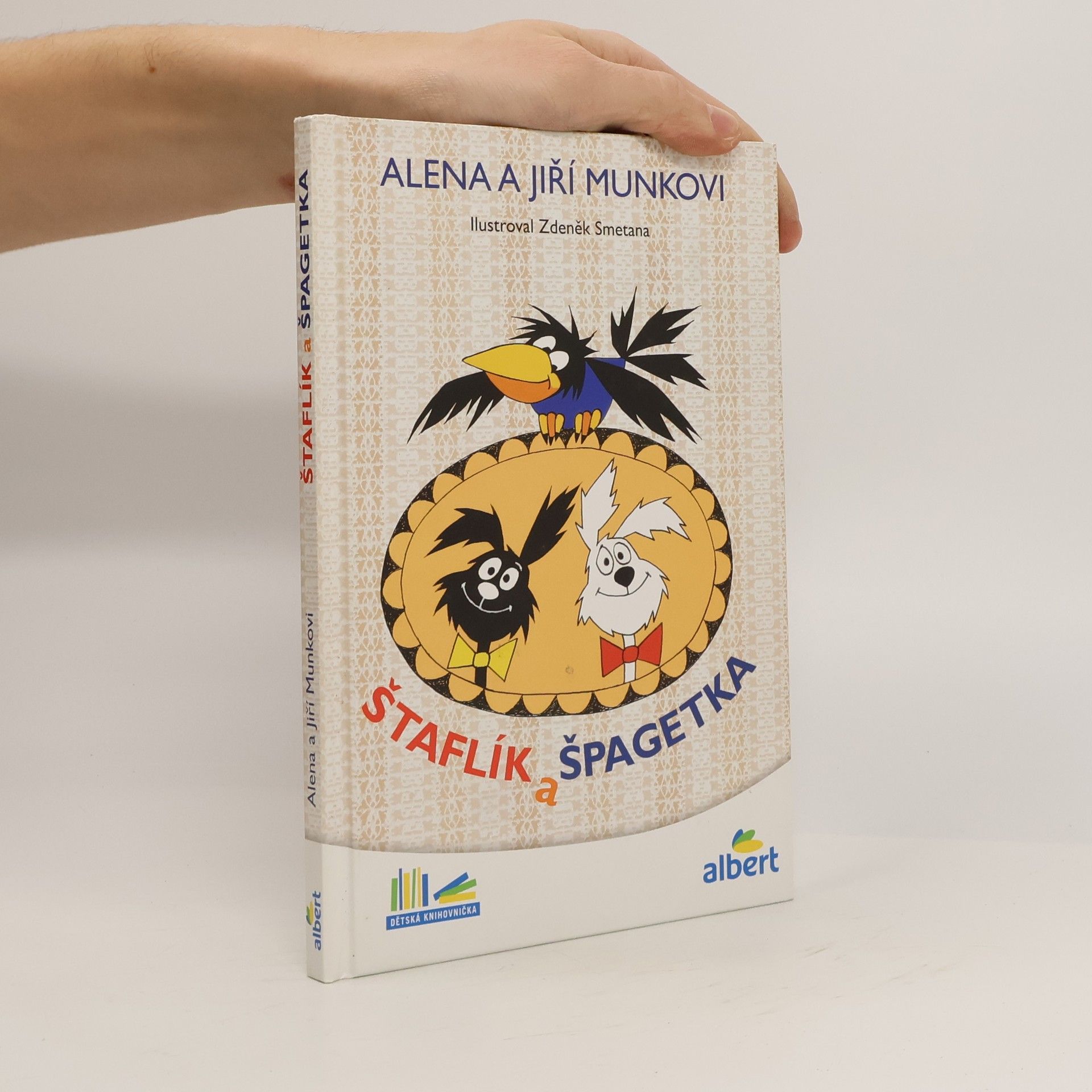 Štaflík a Špagetka