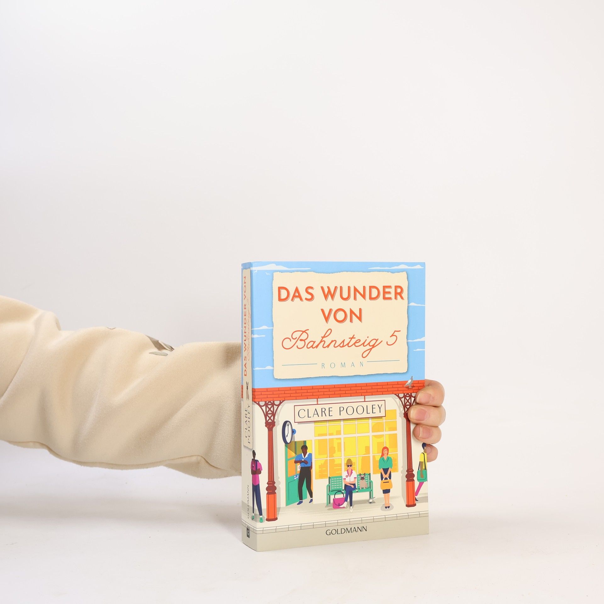 Das Wunder von Bahnsteig 5