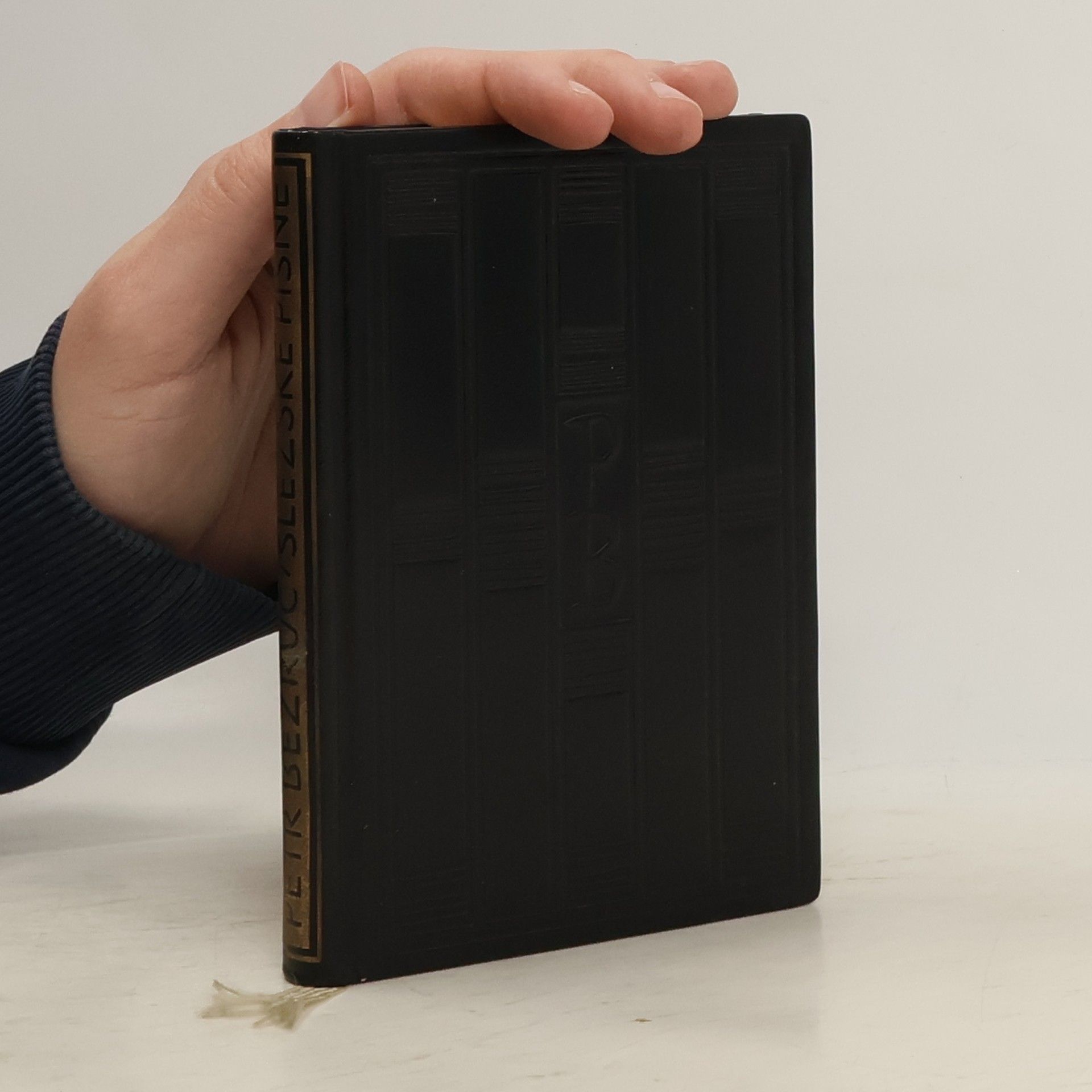 Petr Bezruč Slezské písně