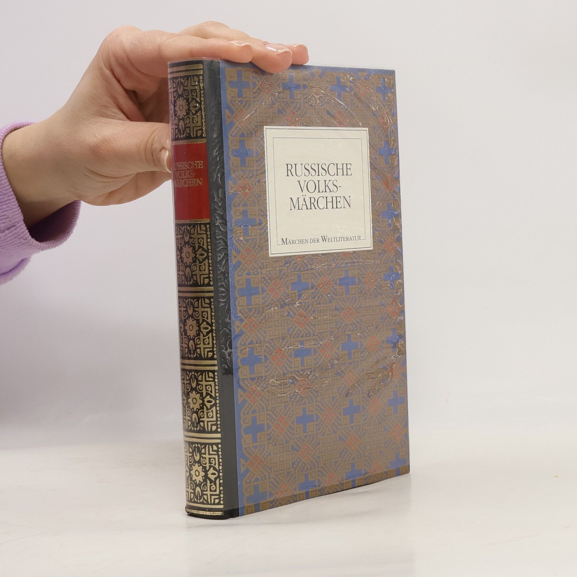 kolektiv Russische Volksmärchen