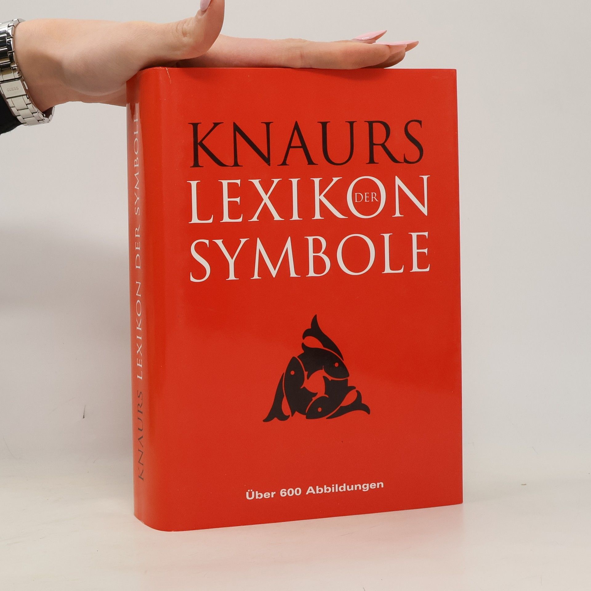 Hans Biedermann Knaurs Lexikon der Symbole