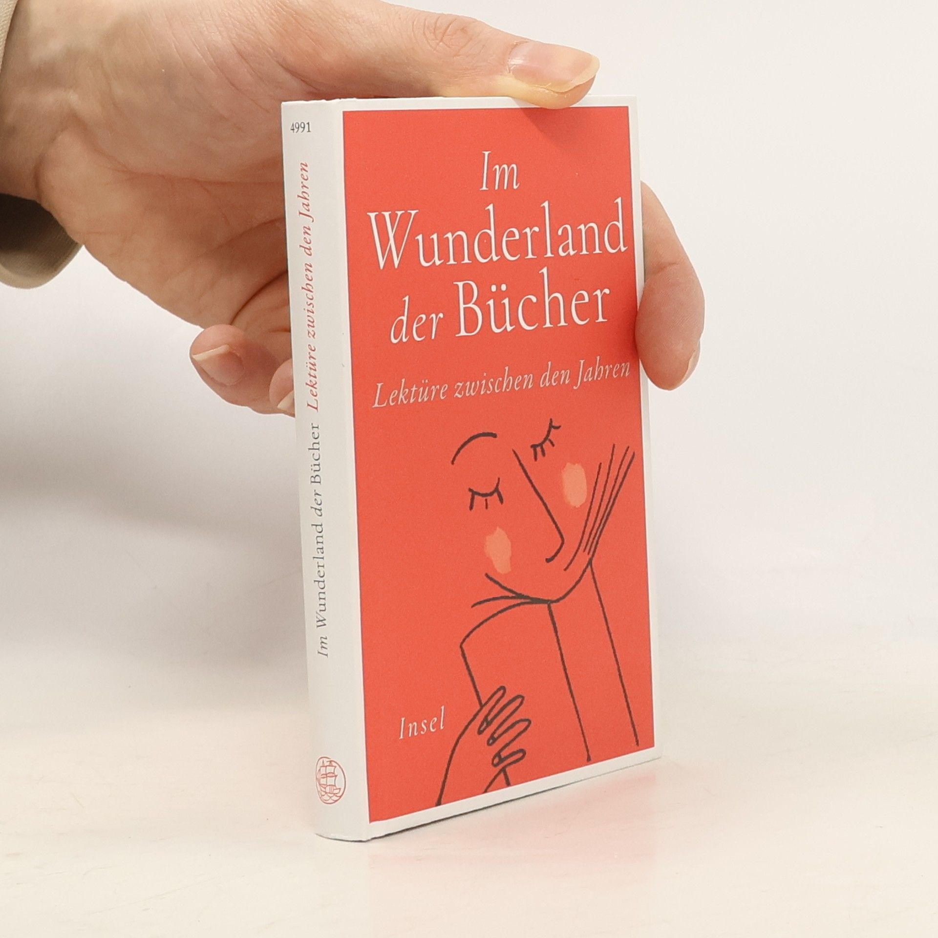 Gesine Dammel Im Wunderland der Bücher