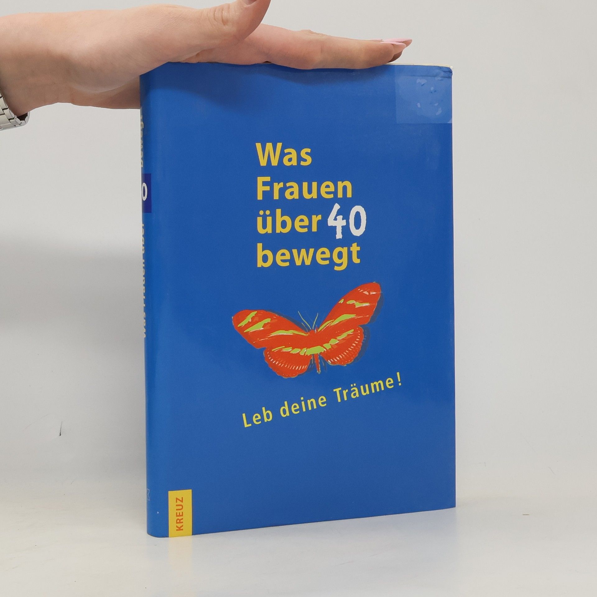 Autorenkollektiv Was Frauen über 40 bewegt